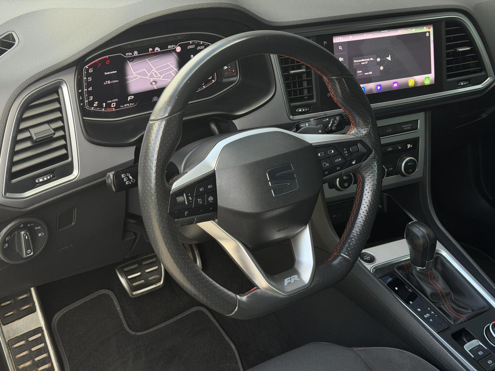 Foto van Seat Ateca