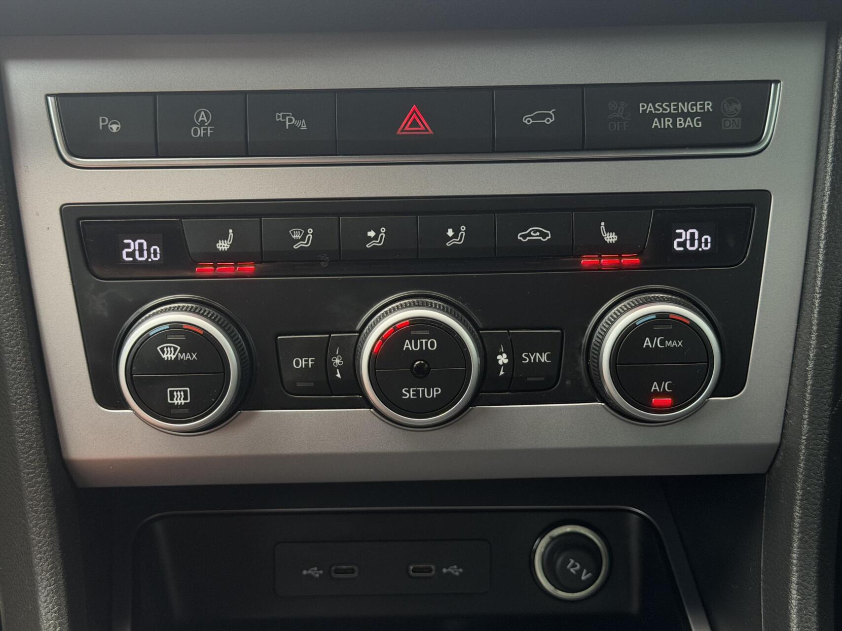 Foto van Seat Ateca