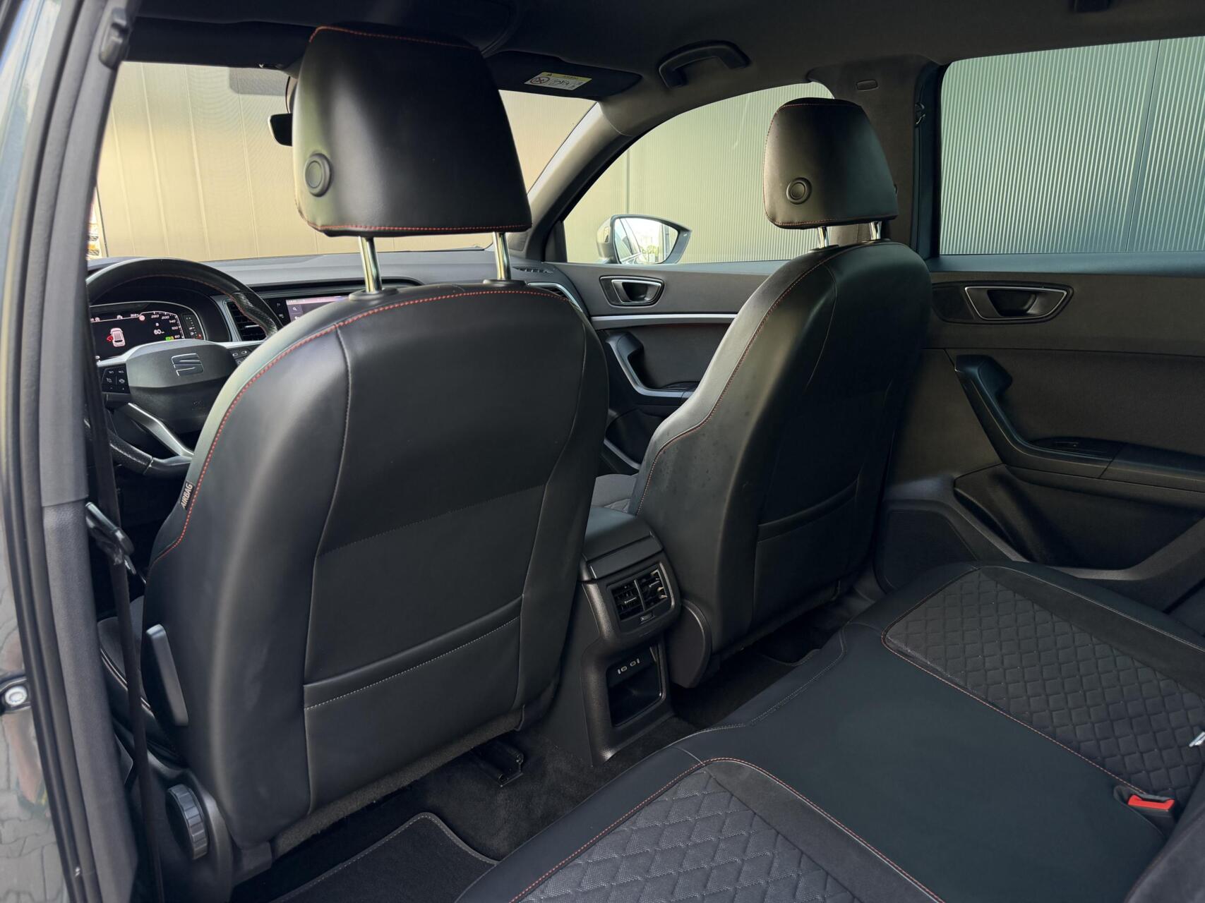 Foto van Seat Ateca