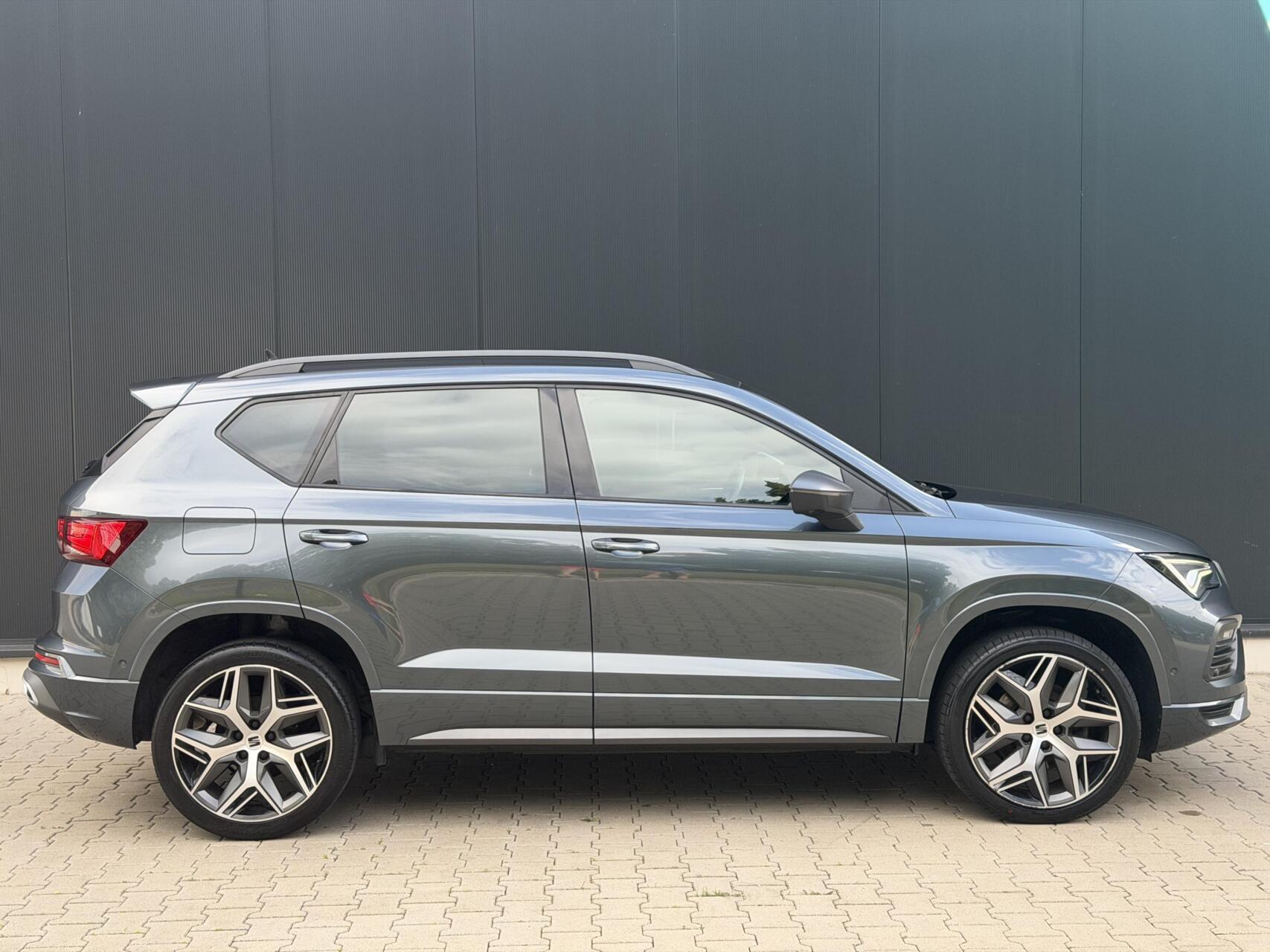 Foto van Seat Ateca