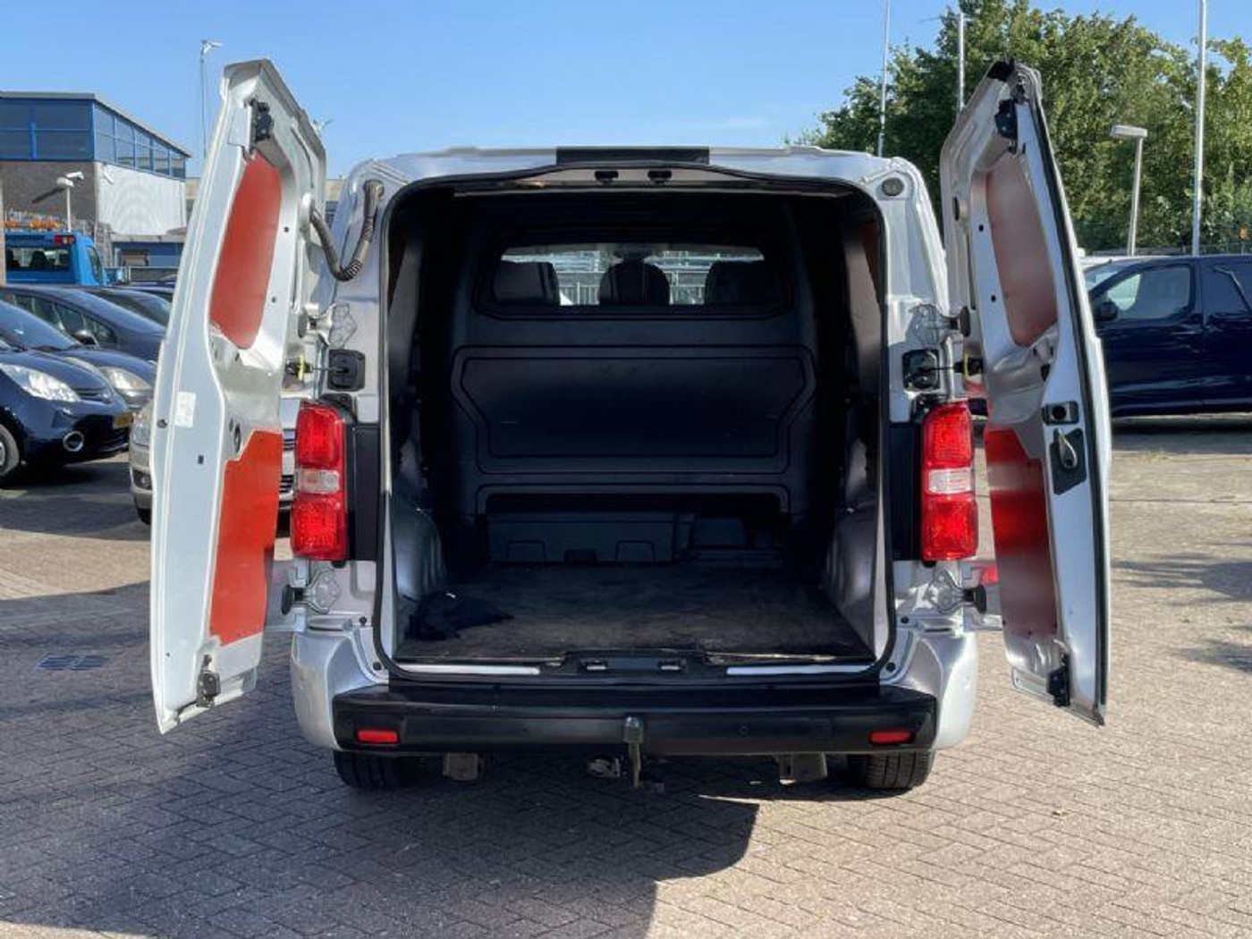 Foto van Citroen Jumpy