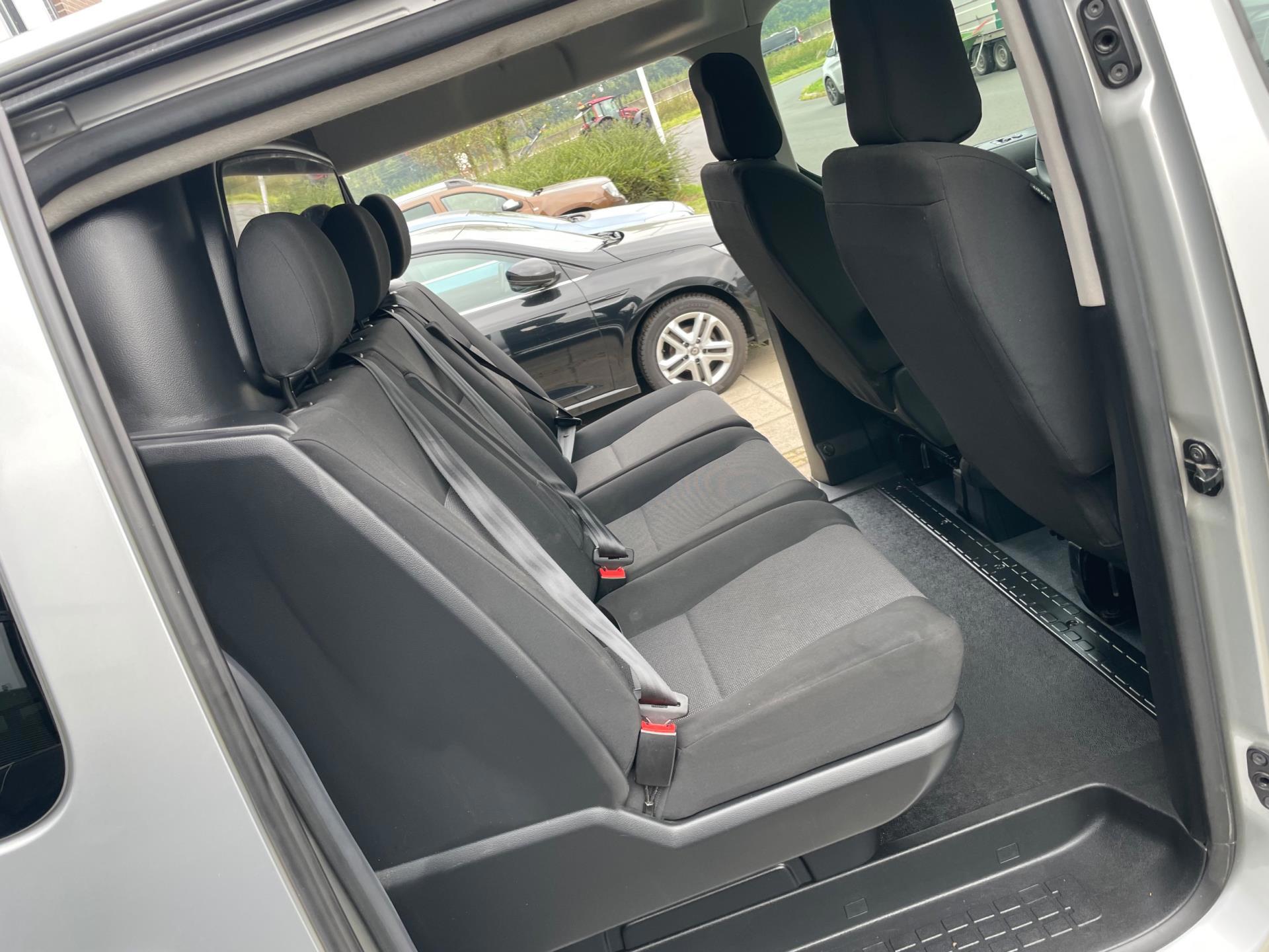 Foto van Citroen Jumpy