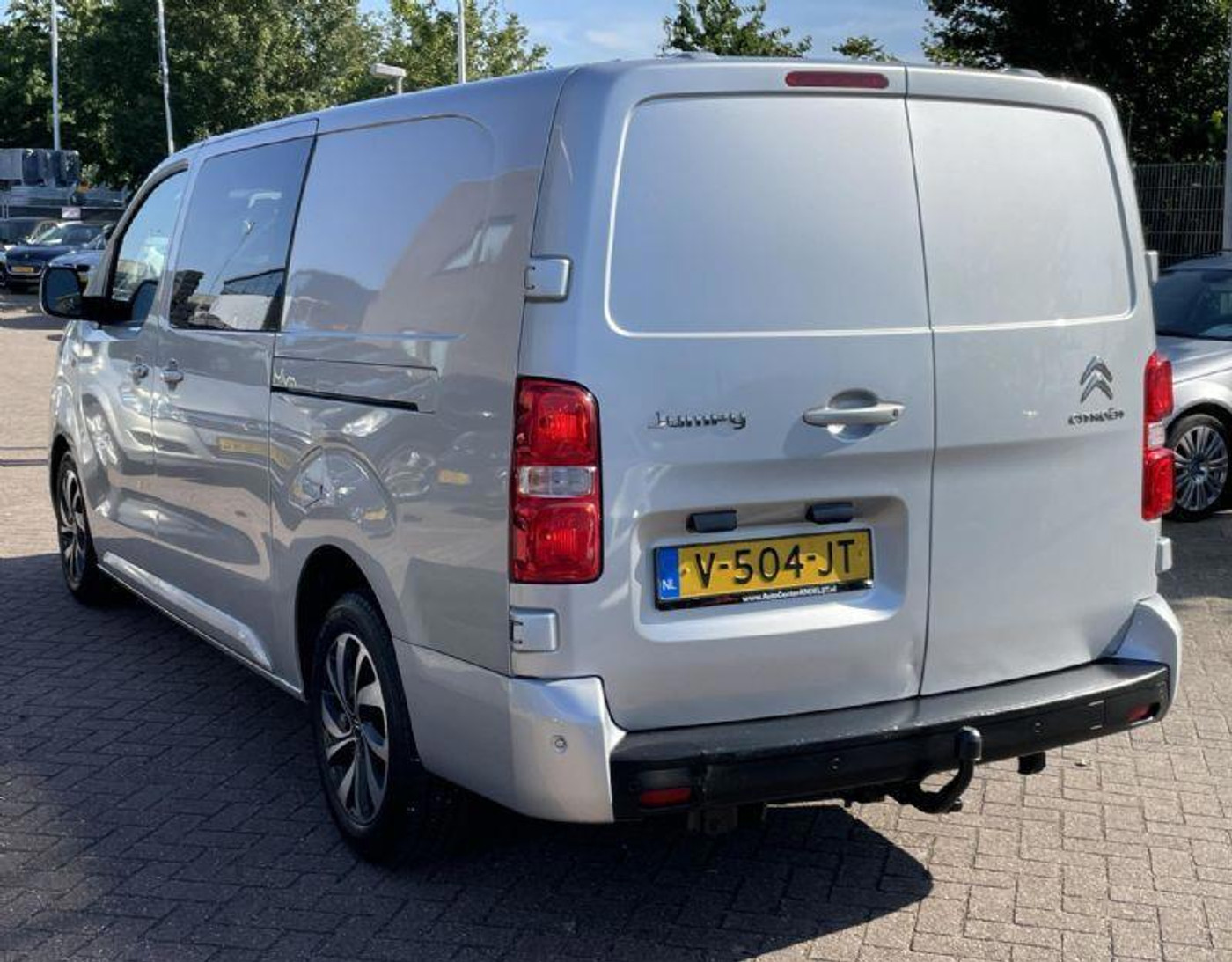 Foto van Citroen Jumpy