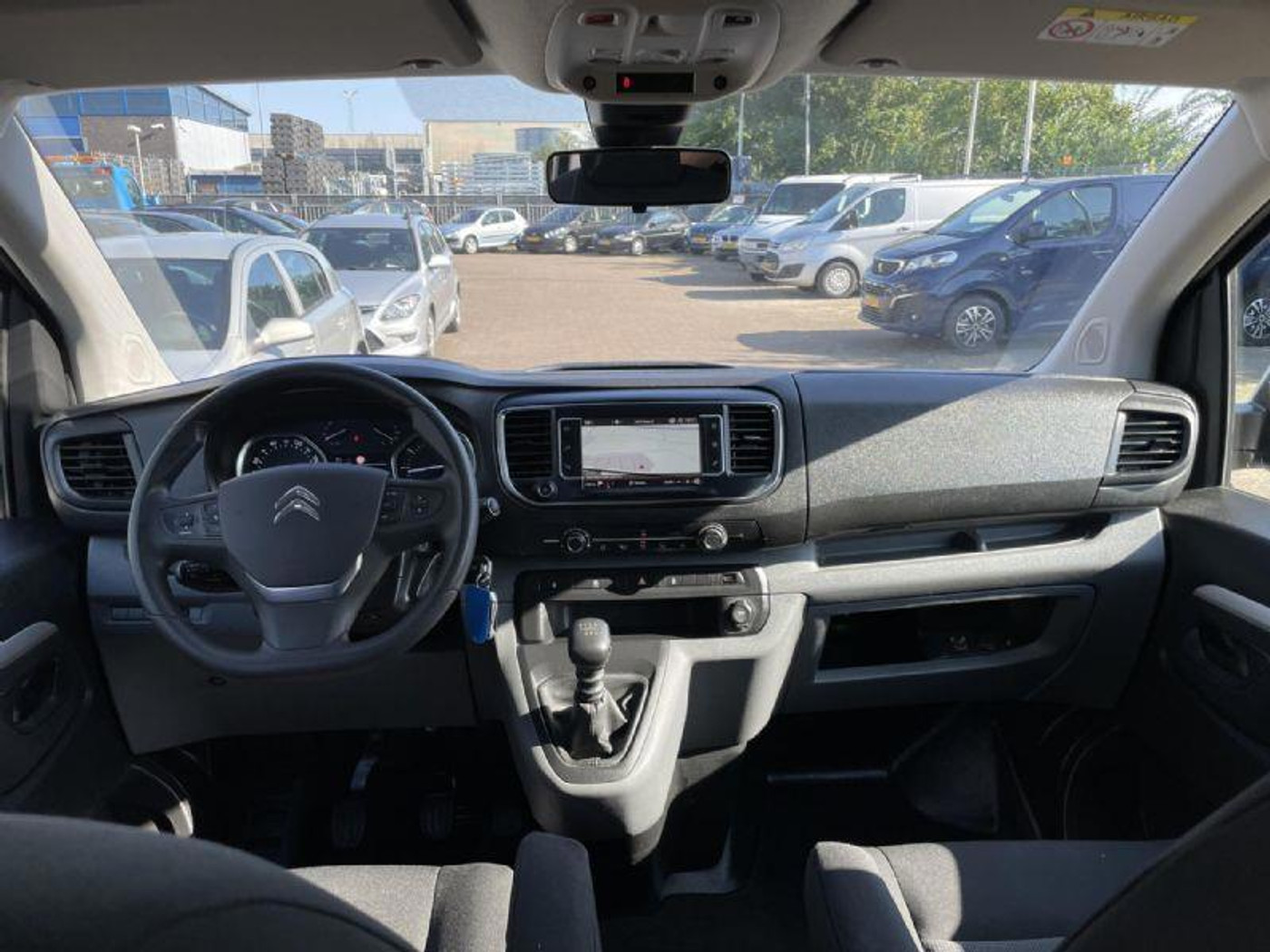 Foto van Citroen Jumpy