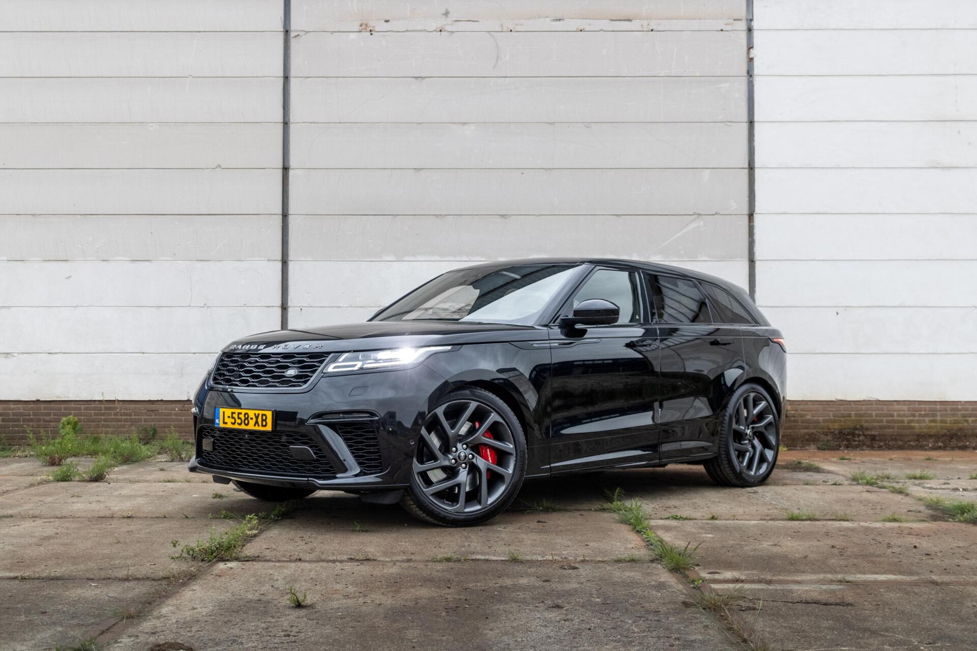 Foto van Land Rover Range Rover Velar
