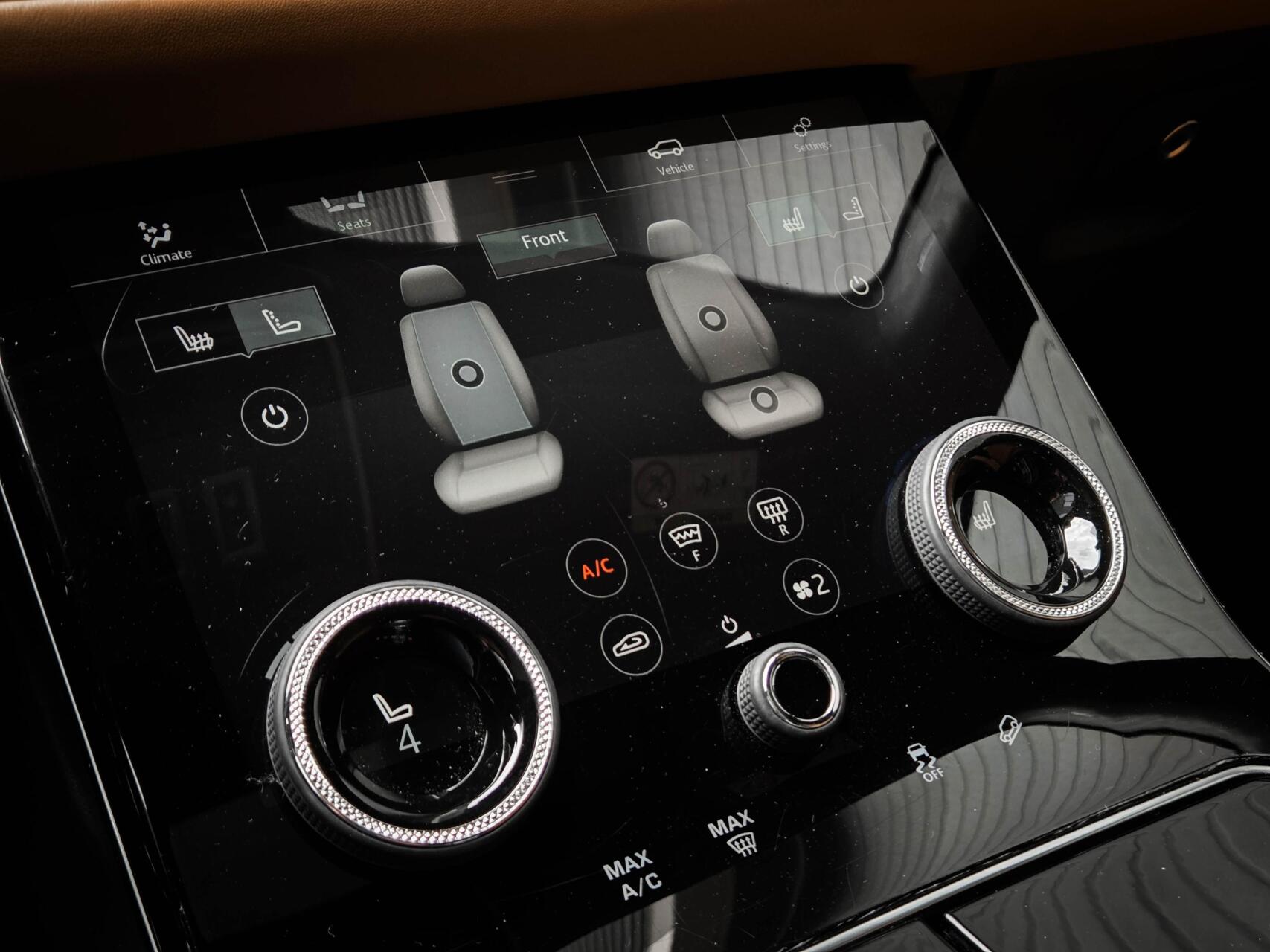 Foto van Land Rover Range Rover Velar