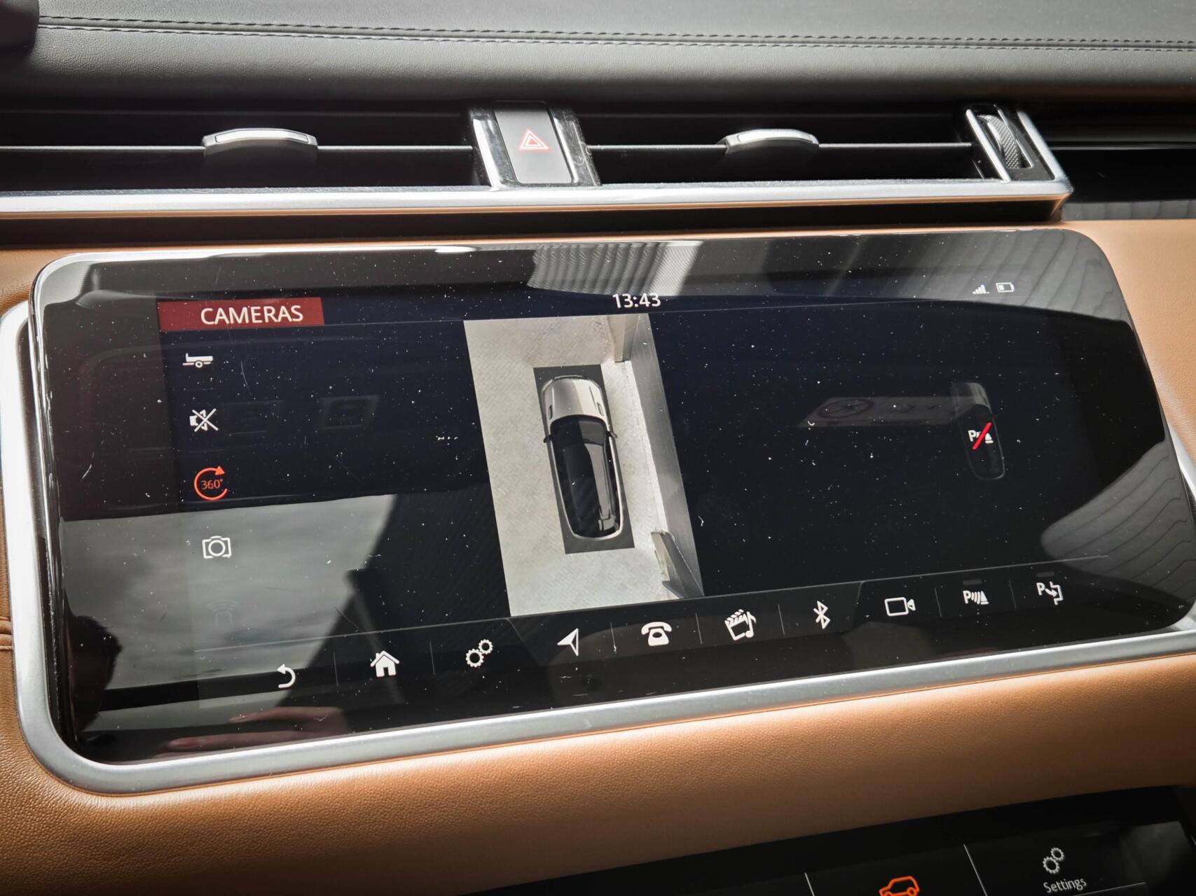 Foto van Land Rover Range Rover Velar