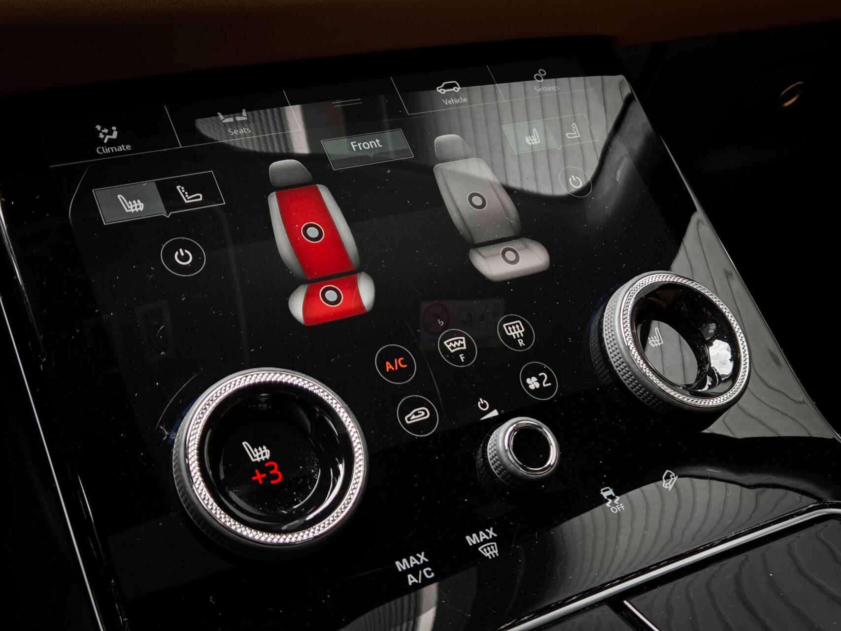 Foto van Land Rover Range Rover Velar