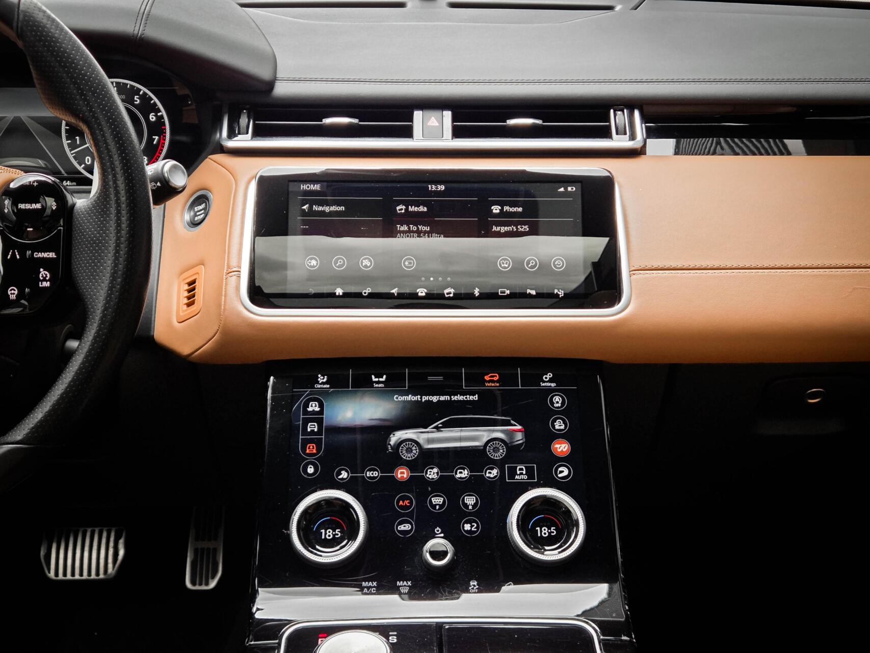 Foto van Land Rover Range Rover Velar