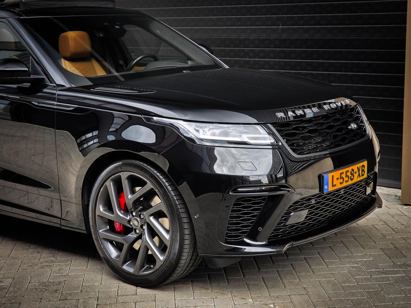 Foto van Land Rover Range Rover Velar