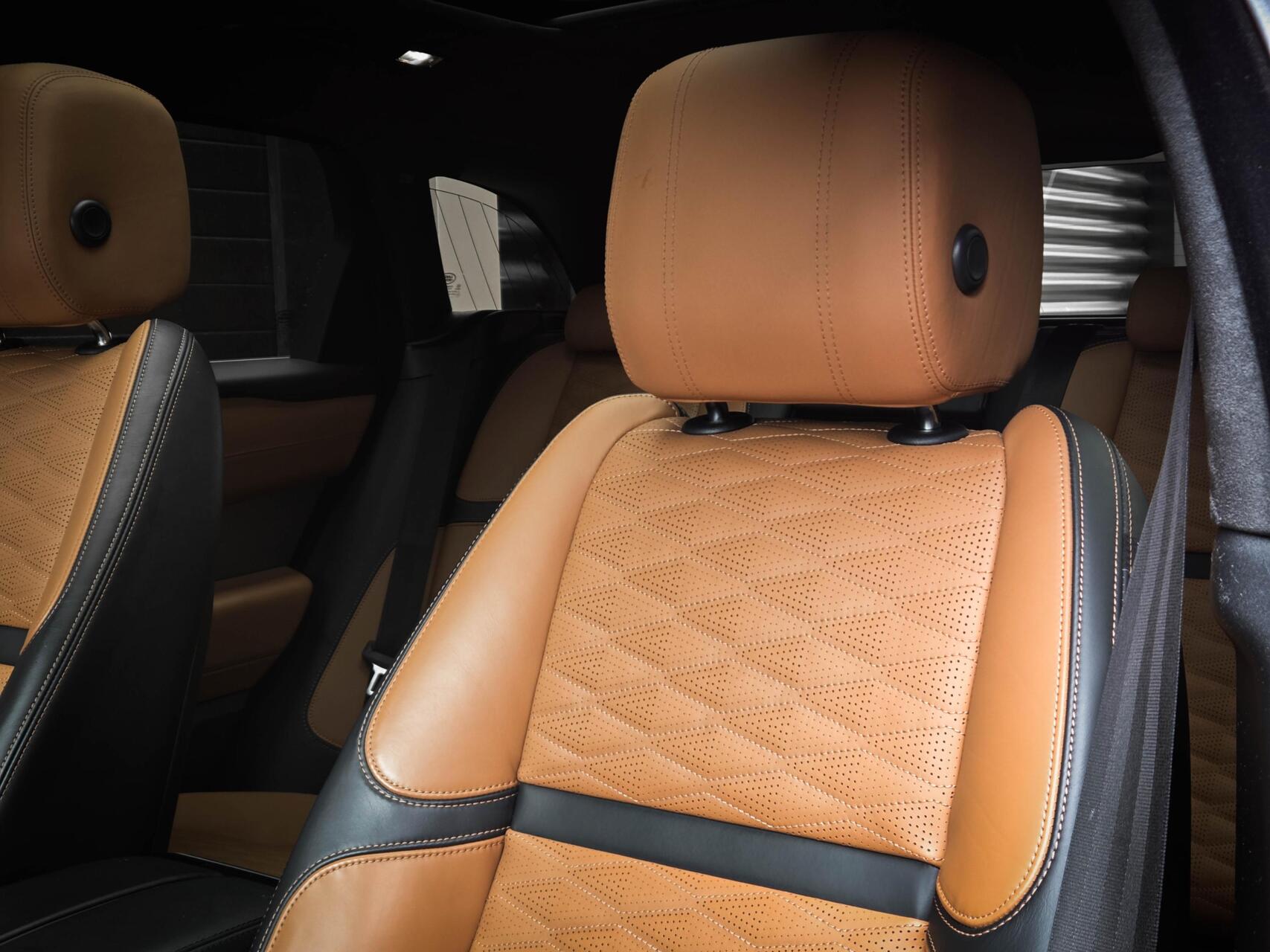 Foto van Land Rover Range Rover Velar