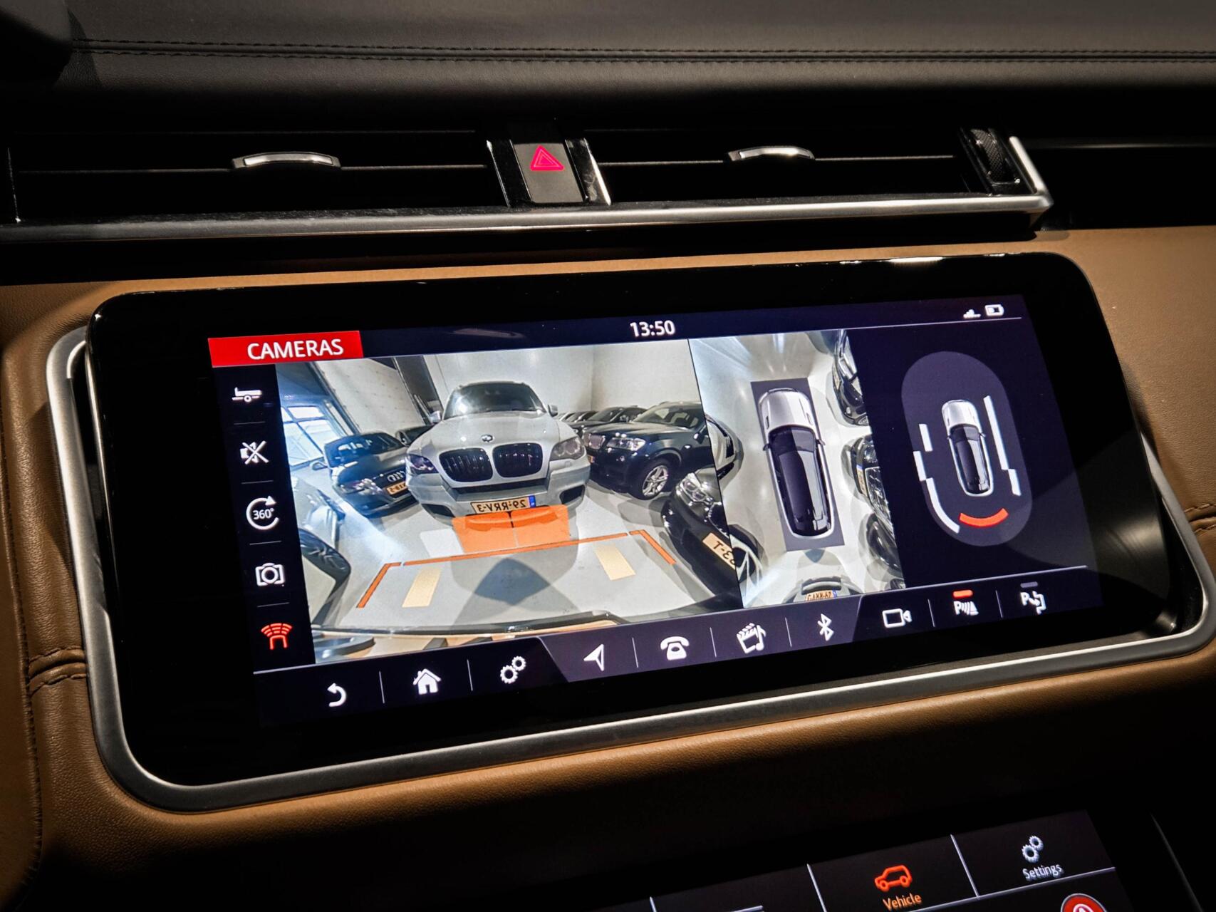 Foto van Land Rover Range Rover Velar