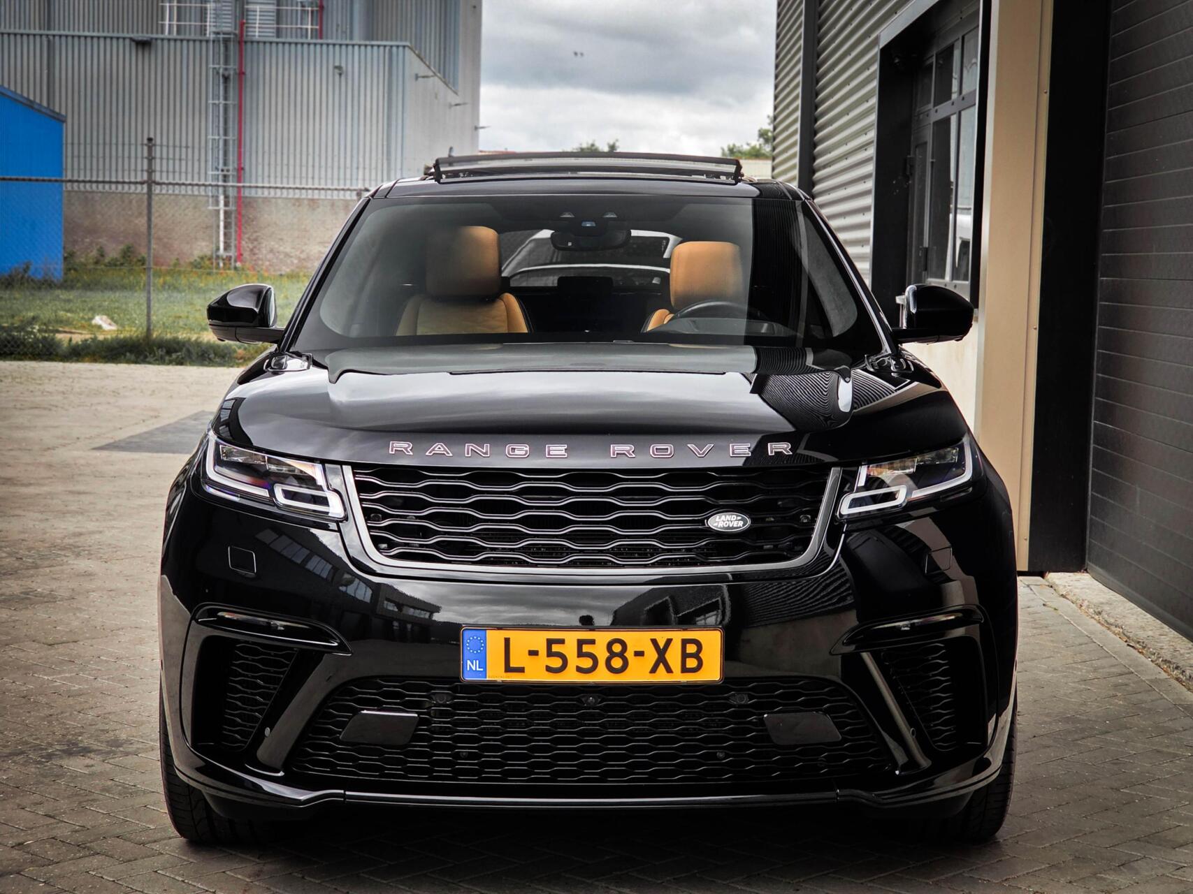 Foto van Land Rover Range Rover Velar