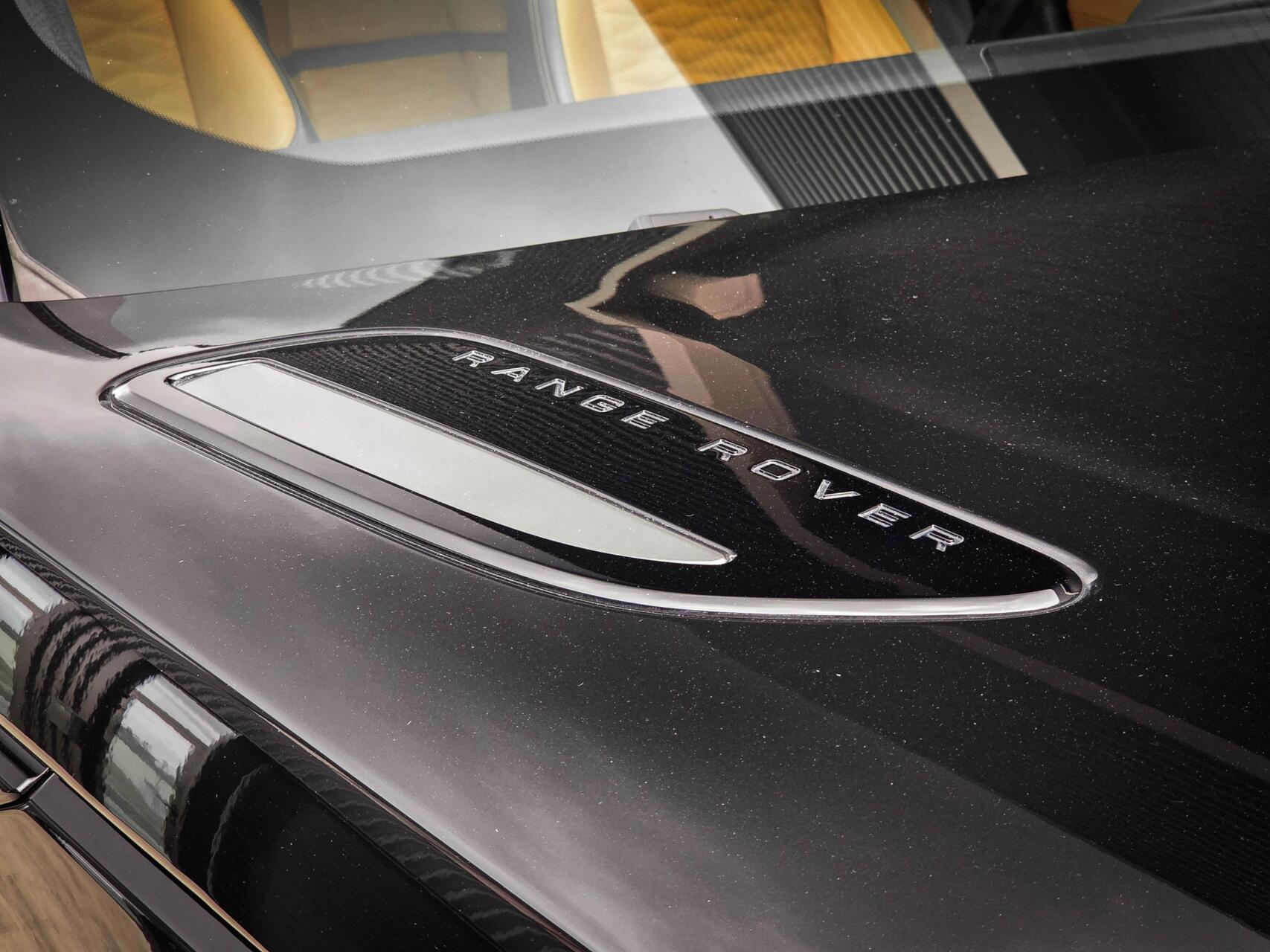 Foto van Land Rover Range Rover Velar