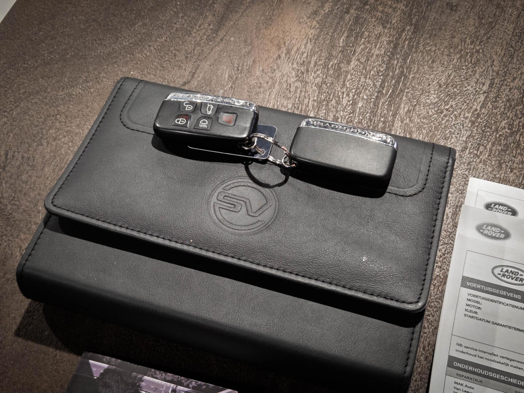 Foto van Land Rover Range Rover Velar