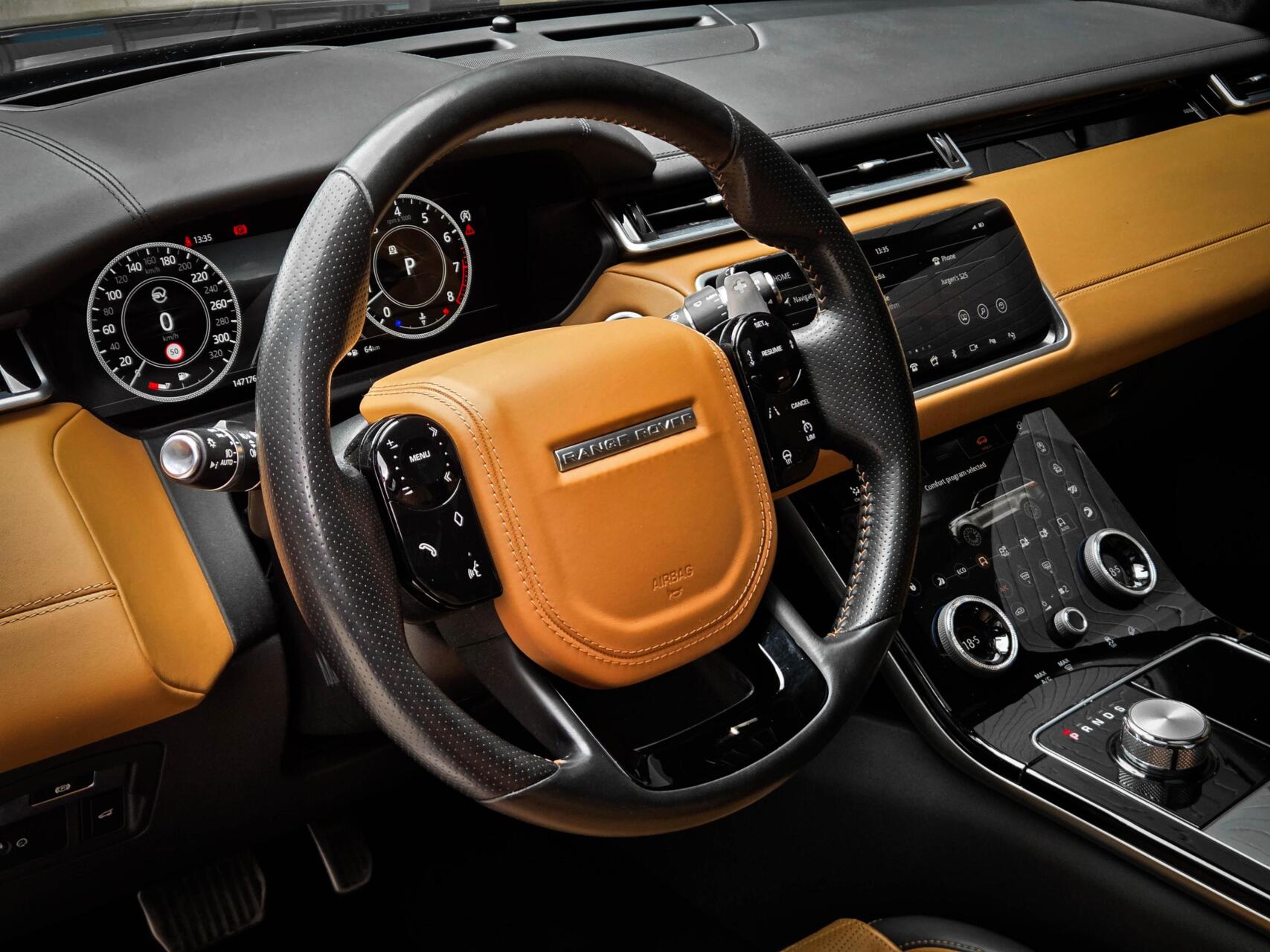 Foto van Land Rover Range Rover Velar