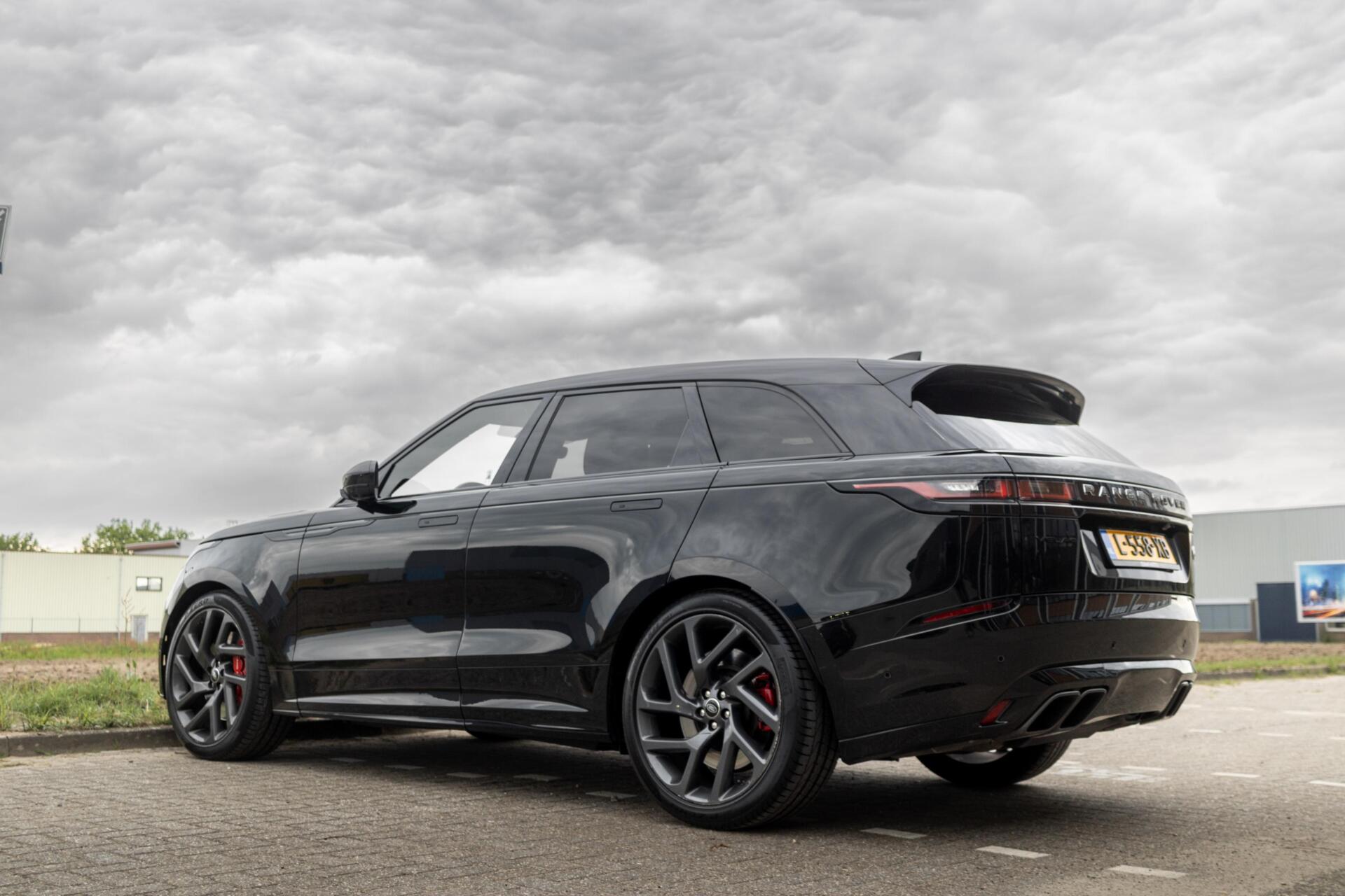 Foto van Land Rover Range Rover Velar