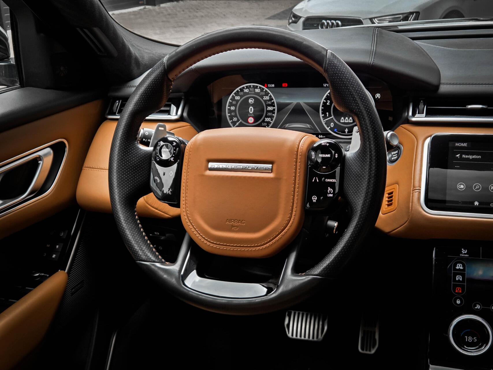 Foto van Land Rover Range Rover Velar