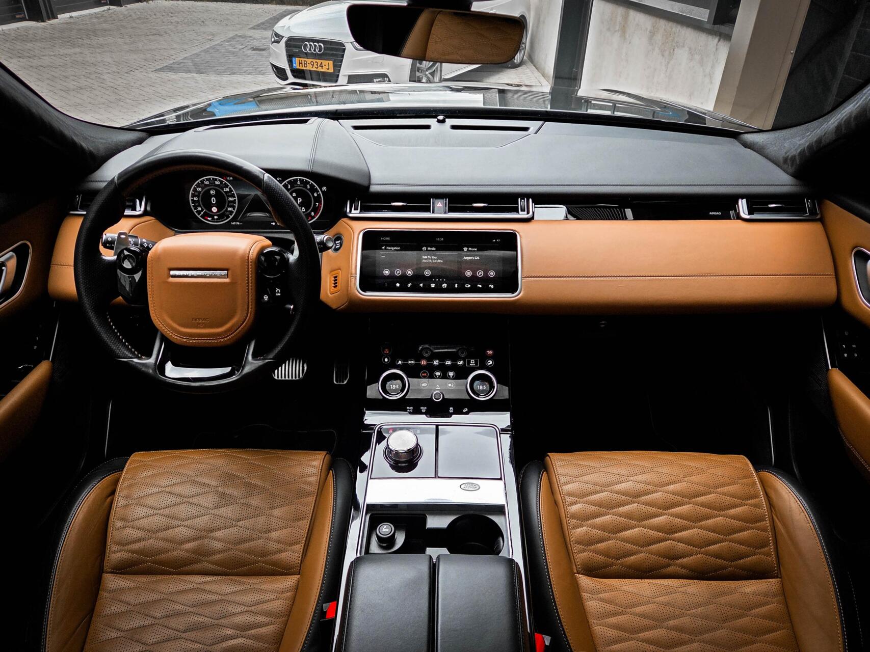 Foto van Land Rover Range Rover Velar