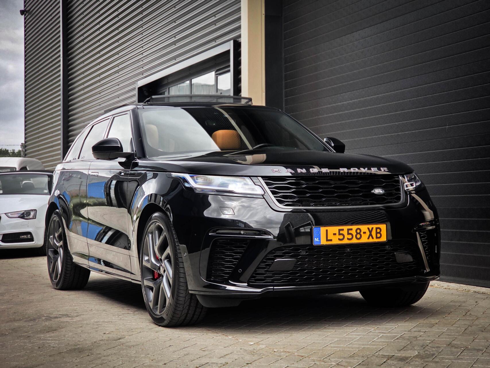 Foto van Land Rover Range Rover Velar