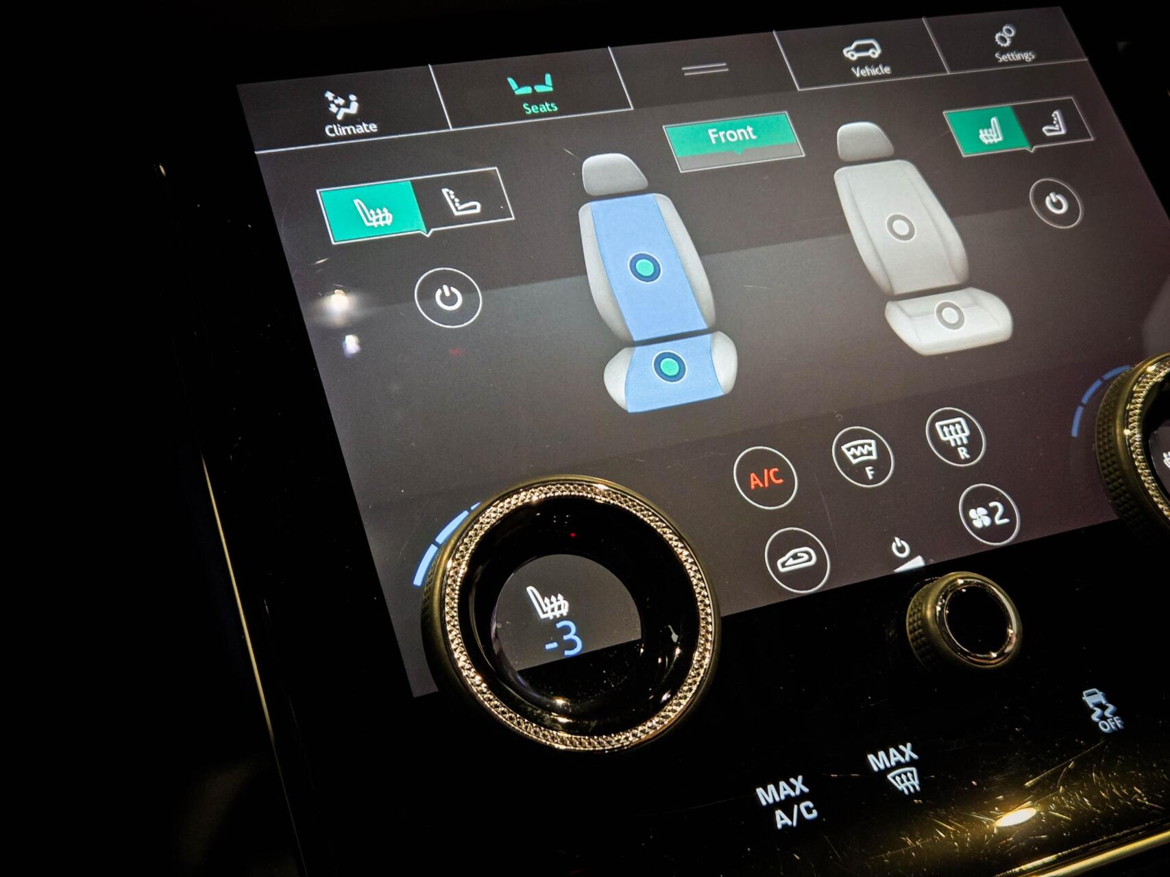 Foto van Land Rover Range Rover Velar