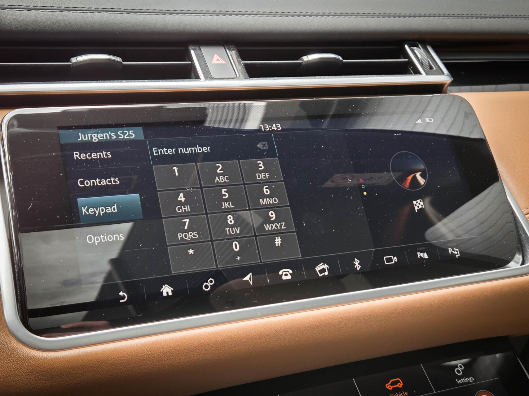 Foto van Land Rover Range Rover Velar