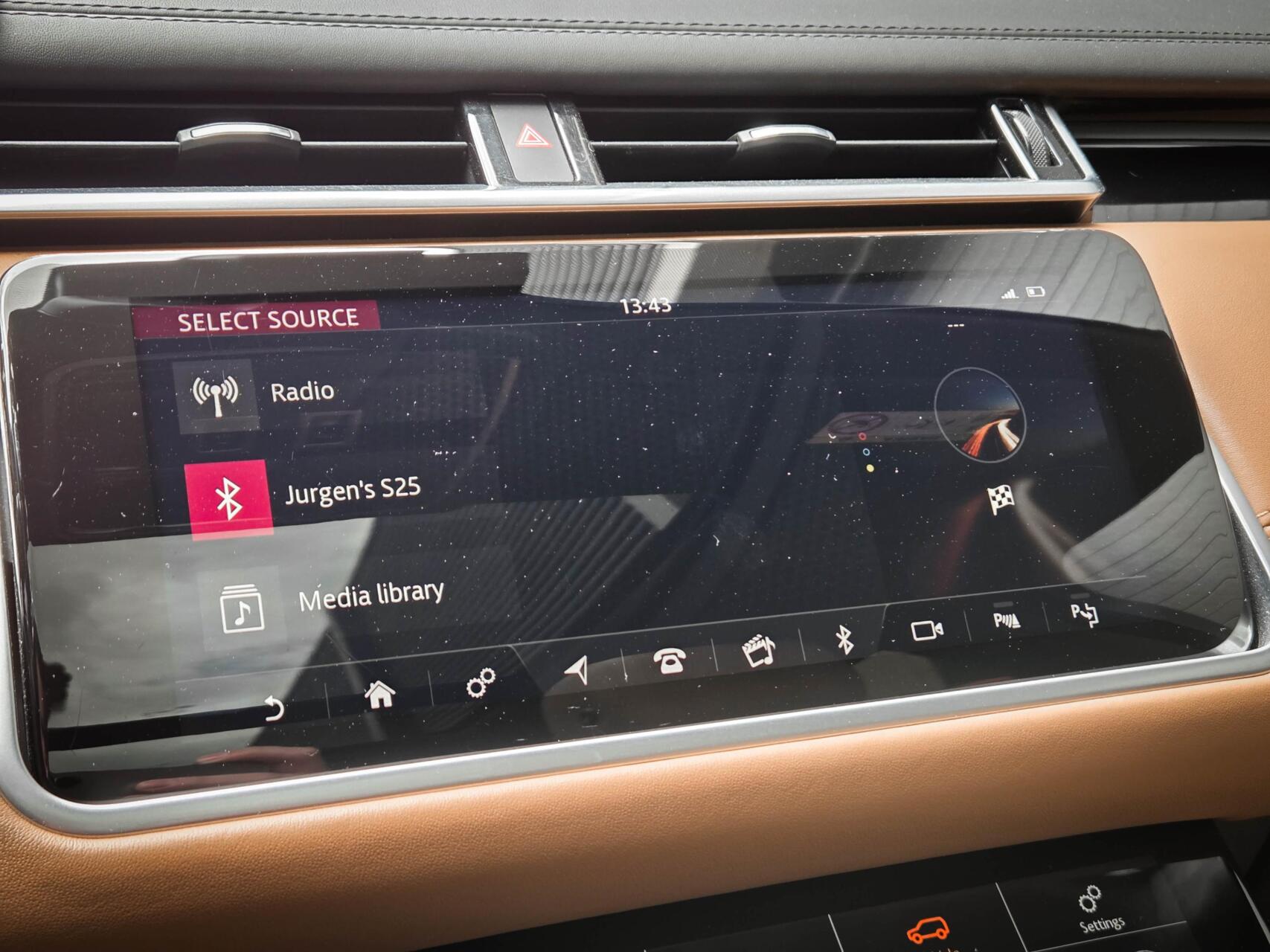 Foto van Land Rover Range Rover Velar