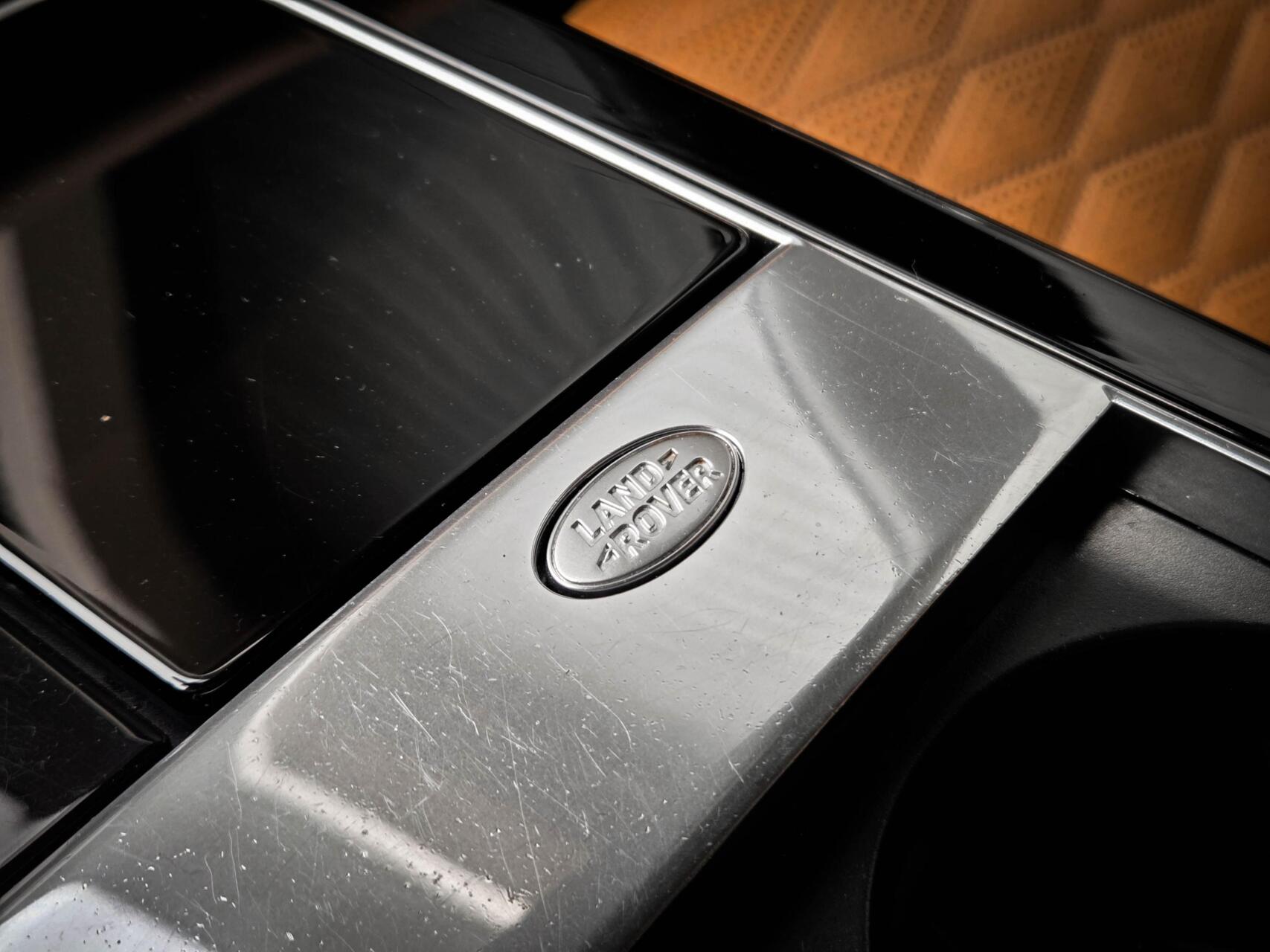 Foto van Land Rover Range Rover Velar