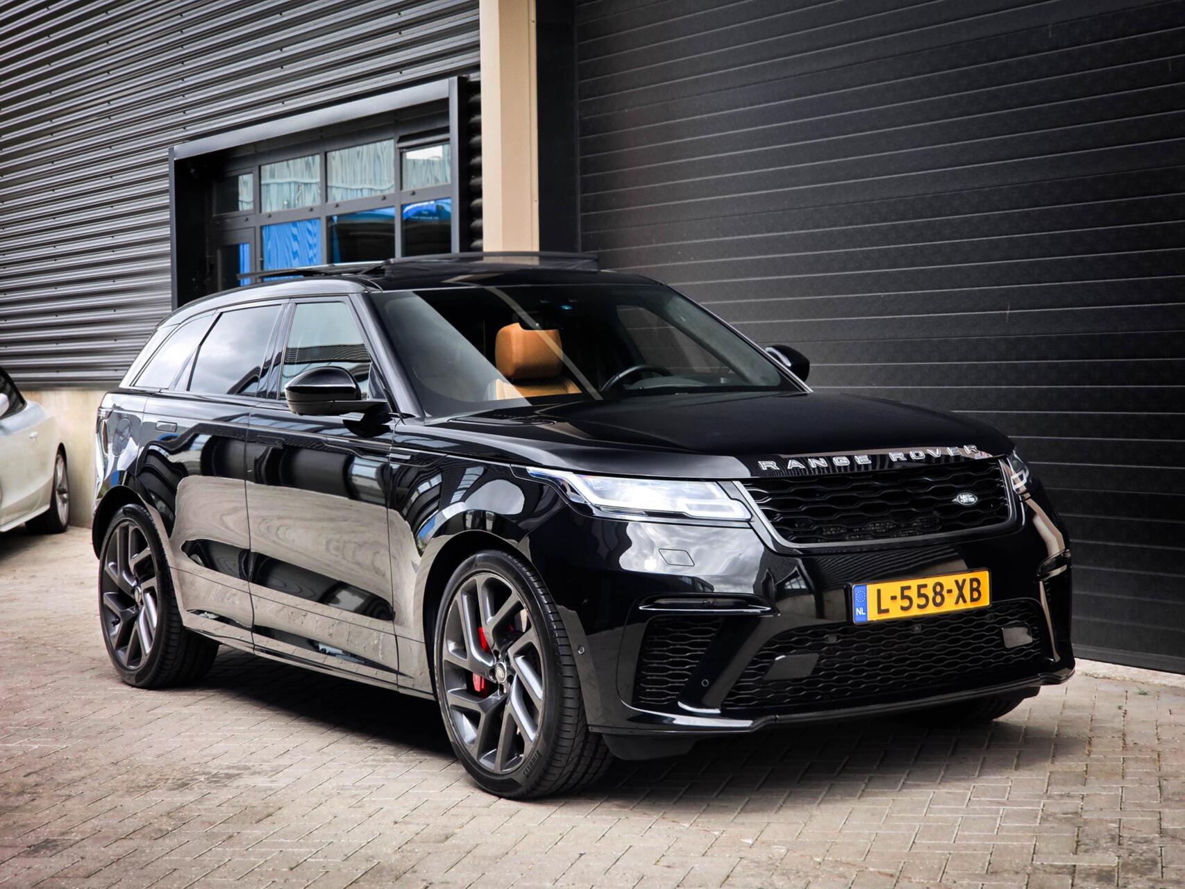 Foto van Land Rover Range Rover Velar