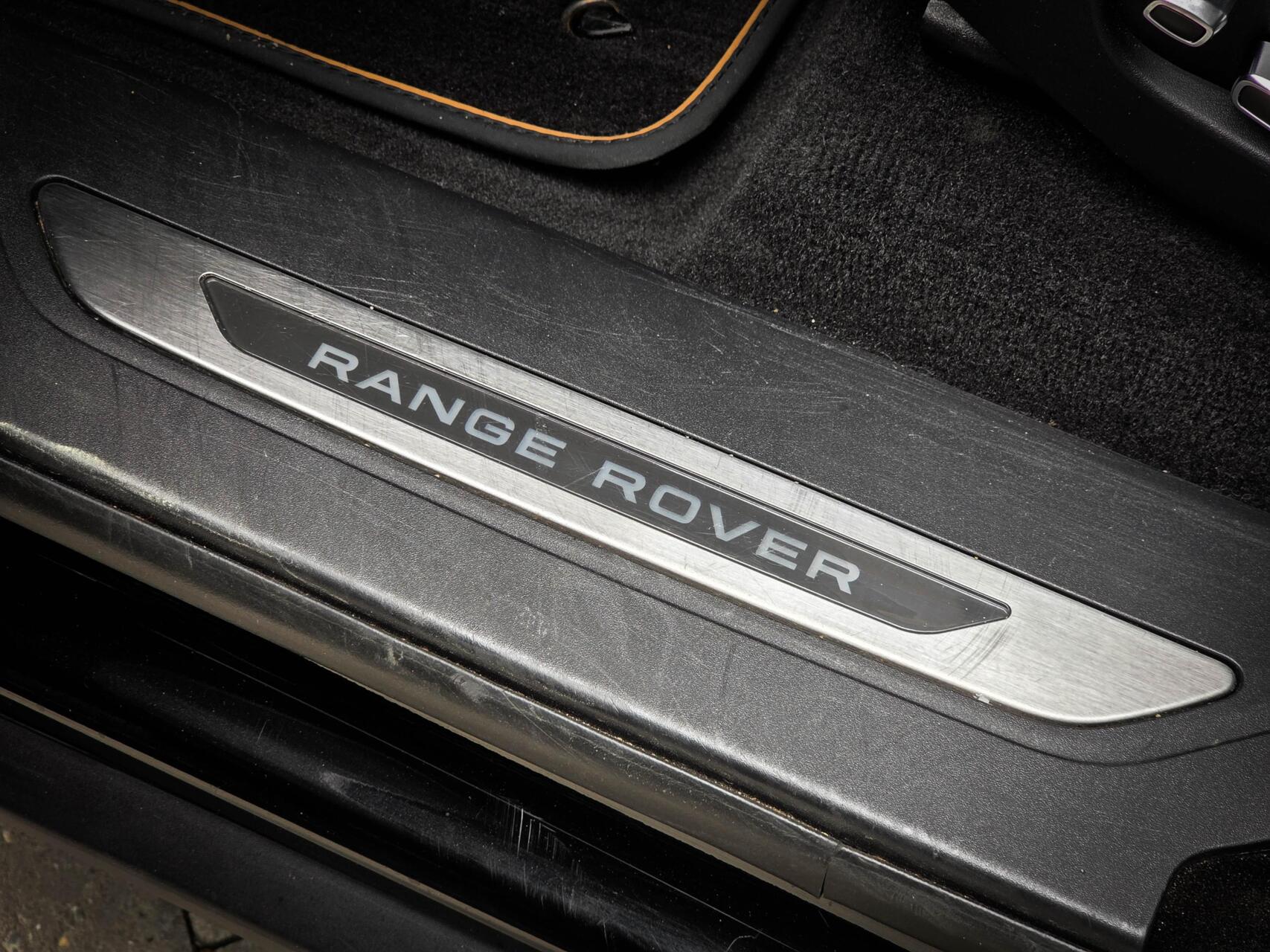 Foto van Land Rover Range Rover Velar