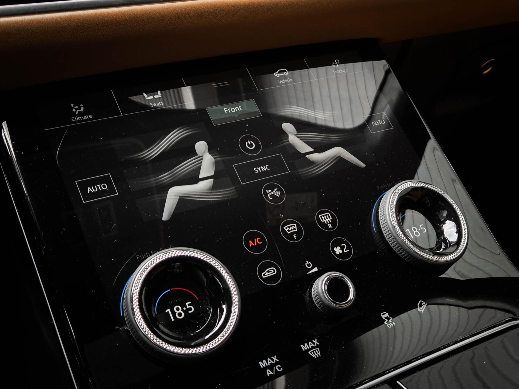 Foto van Land Rover Range Rover Velar