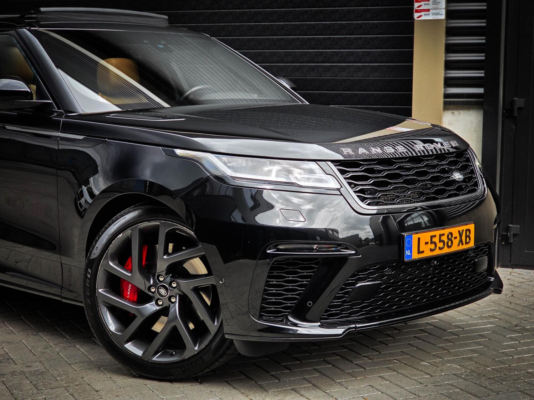 Foto van Land Rover Range Rover Velar