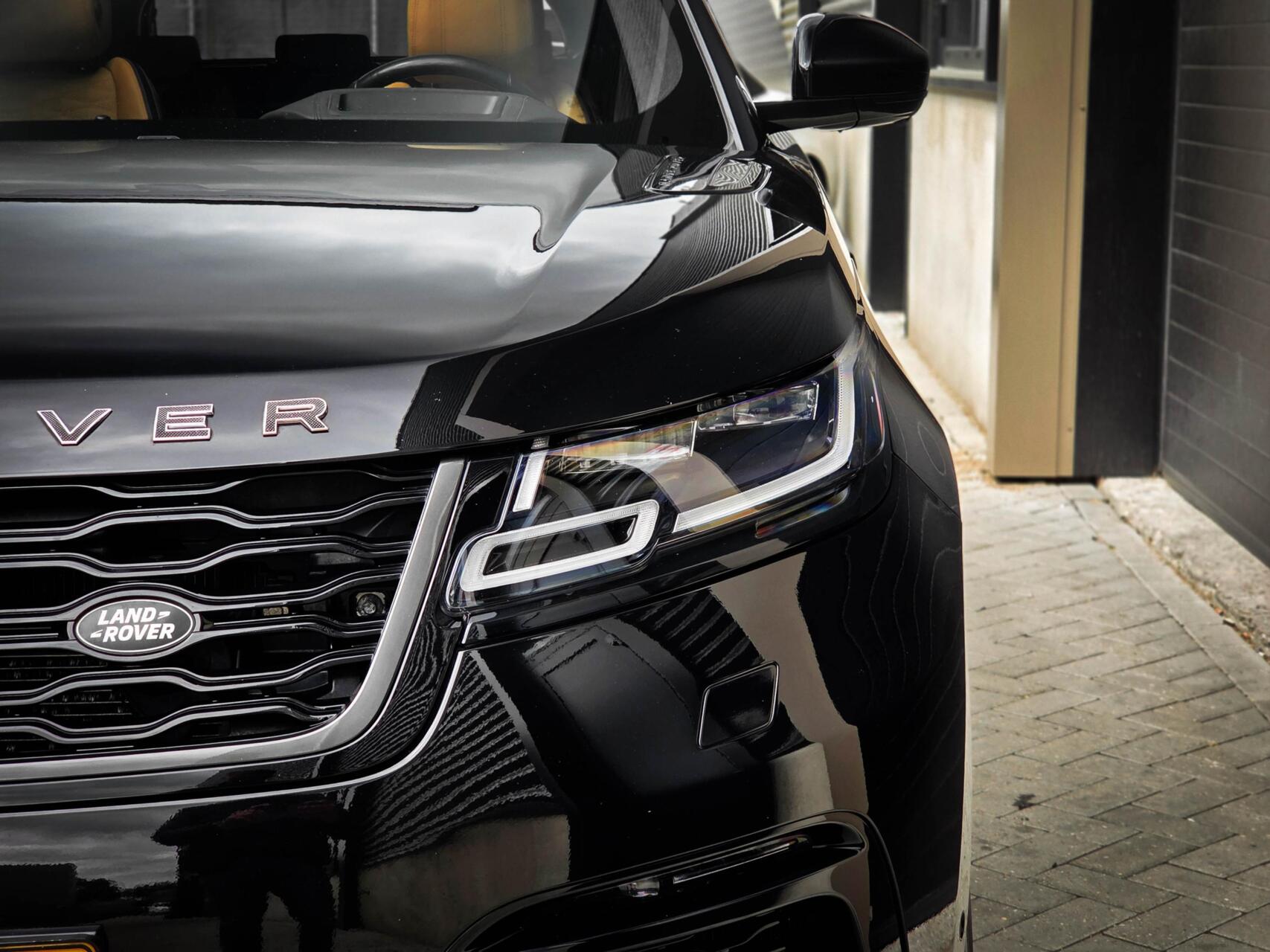 Foto van Land Rover Range Rover Velar