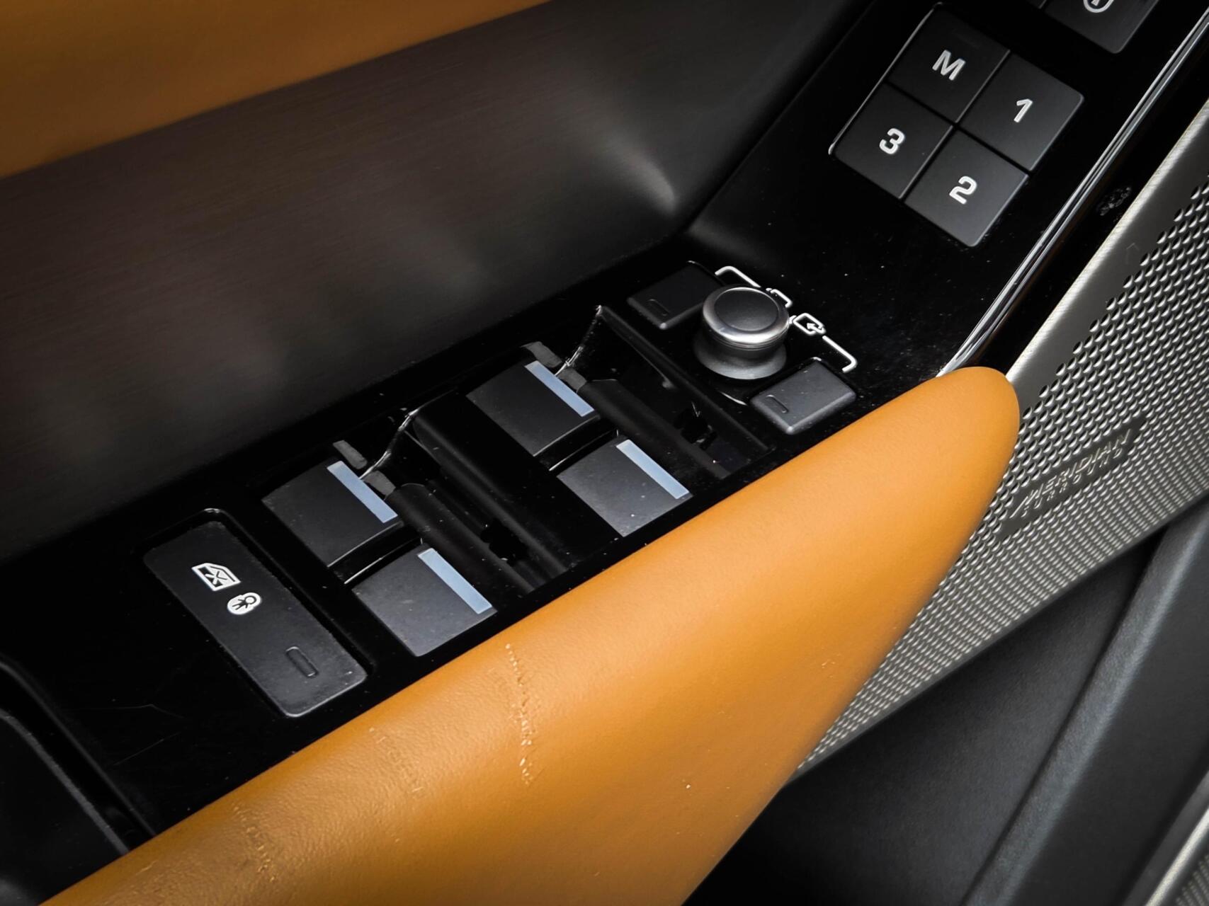 Foto van Land Rover Range Rover Velar