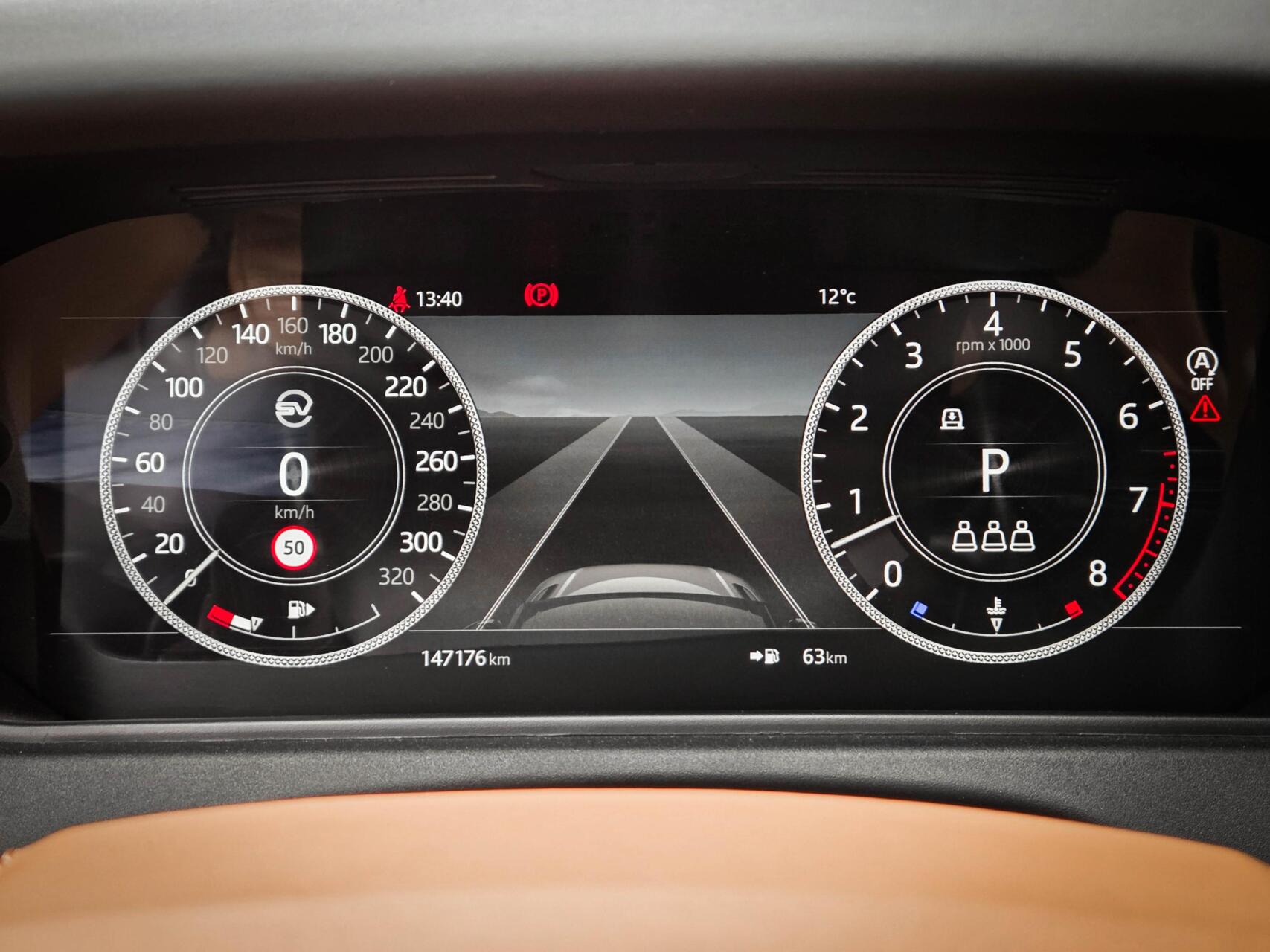 Foto van Land Rover Range Rover Velar