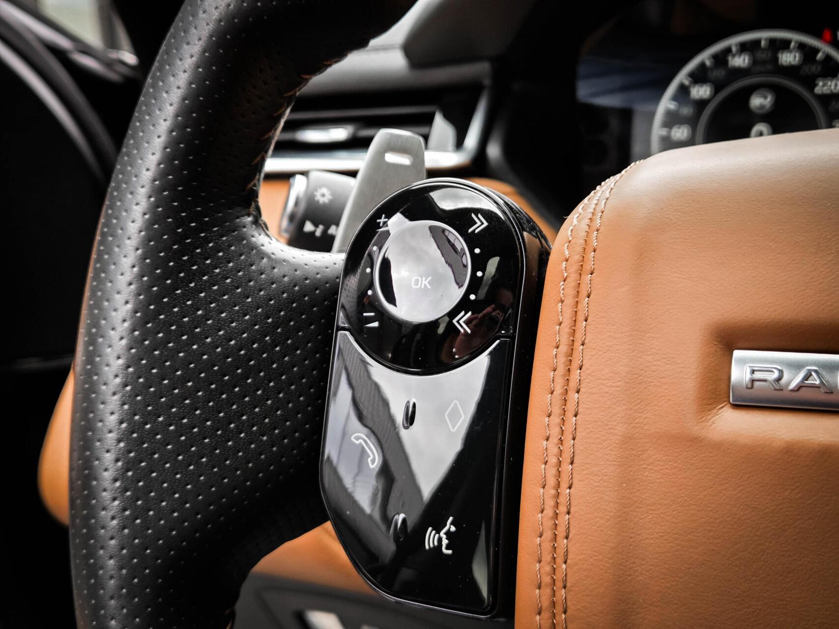 Foto van Land Rover Range Rover Velar