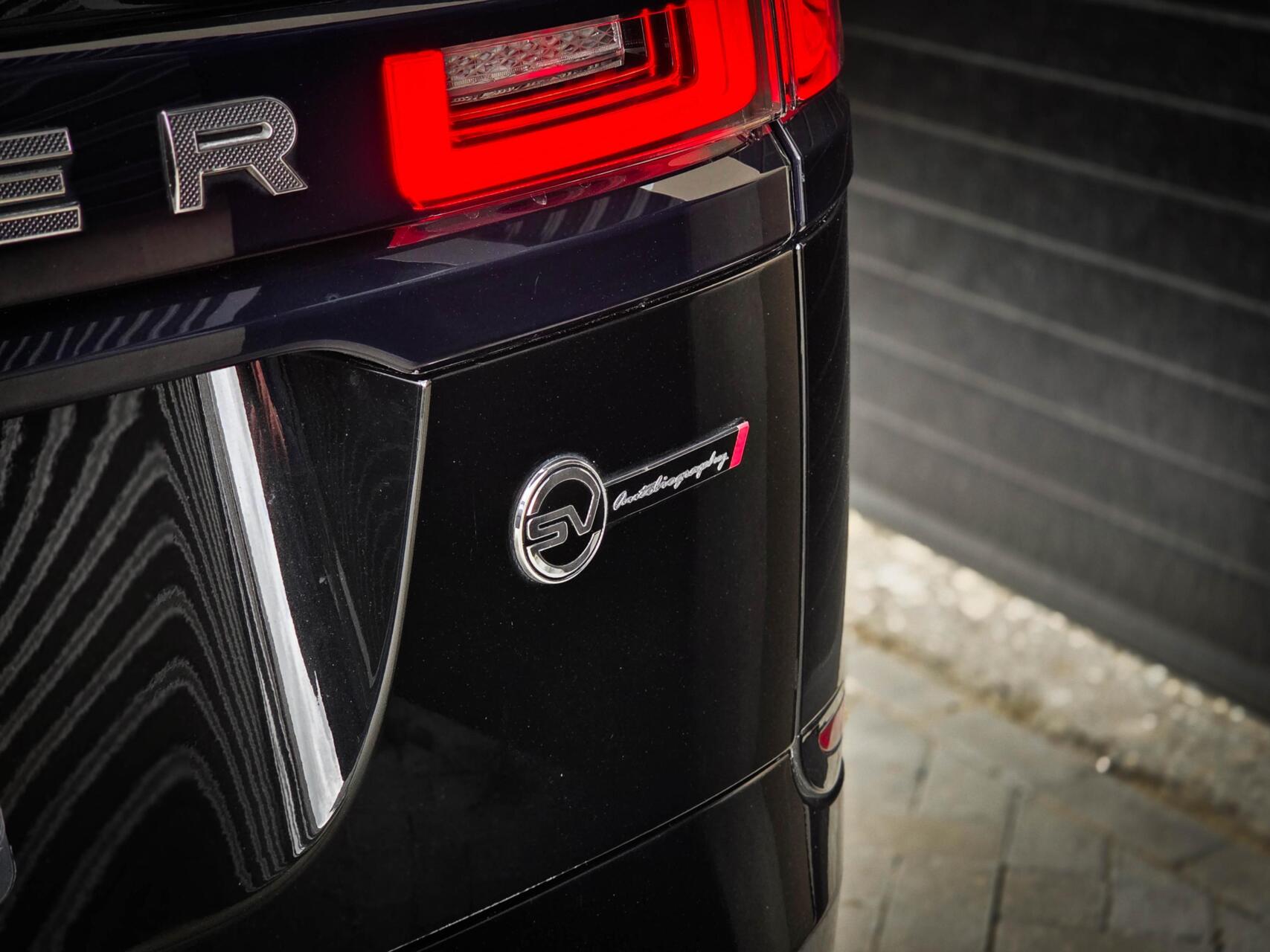 Foto van Land Rover Range Rover Velar