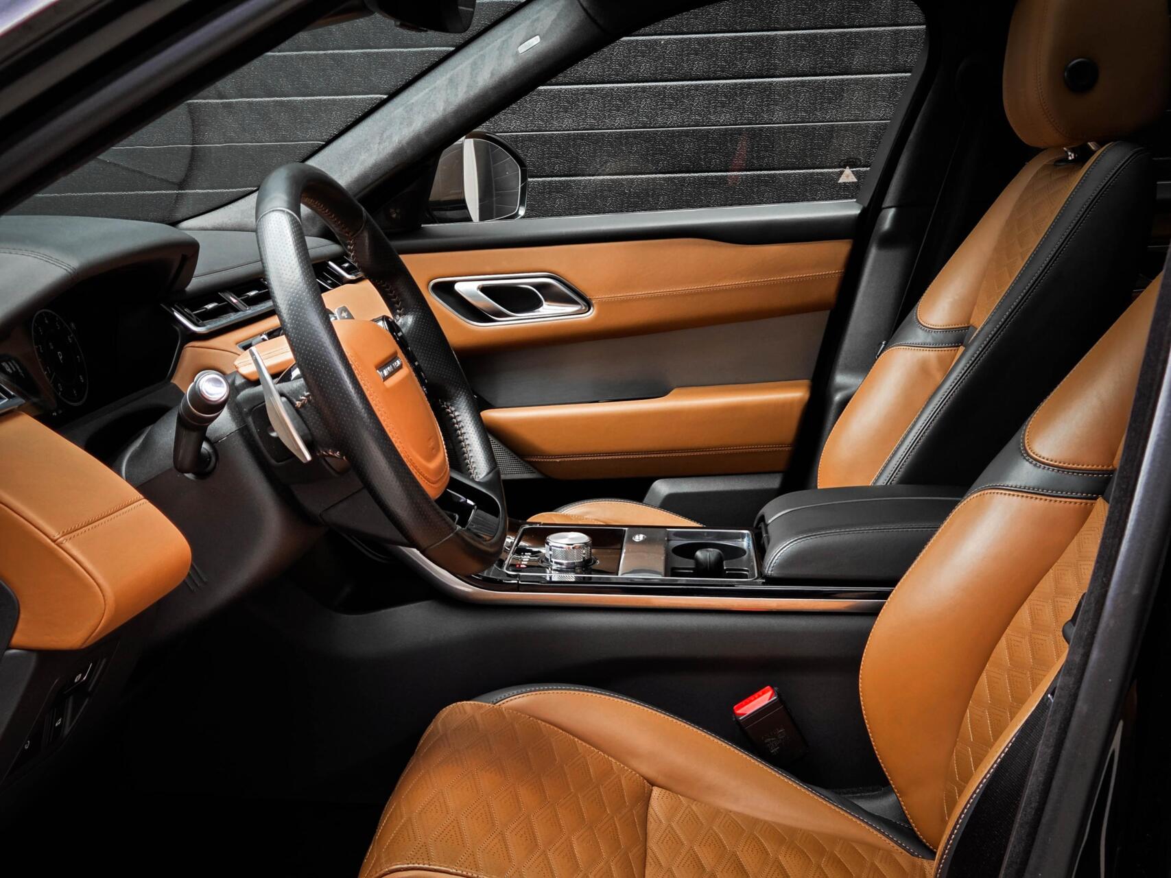 Foto van Land Rover Range Rover Velar