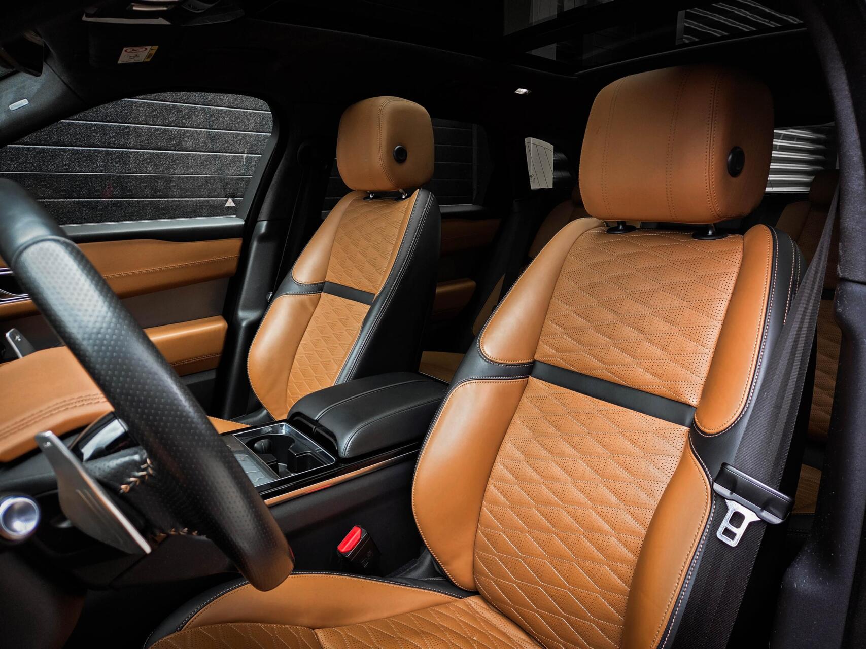 Foto van Land Rover Range Rover Velar