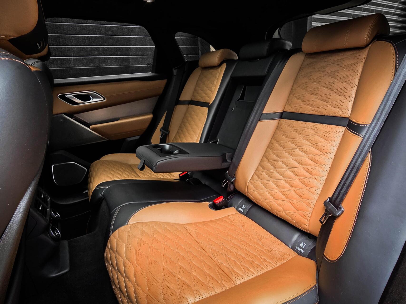 Foto van Land Rover Range Rover Velar