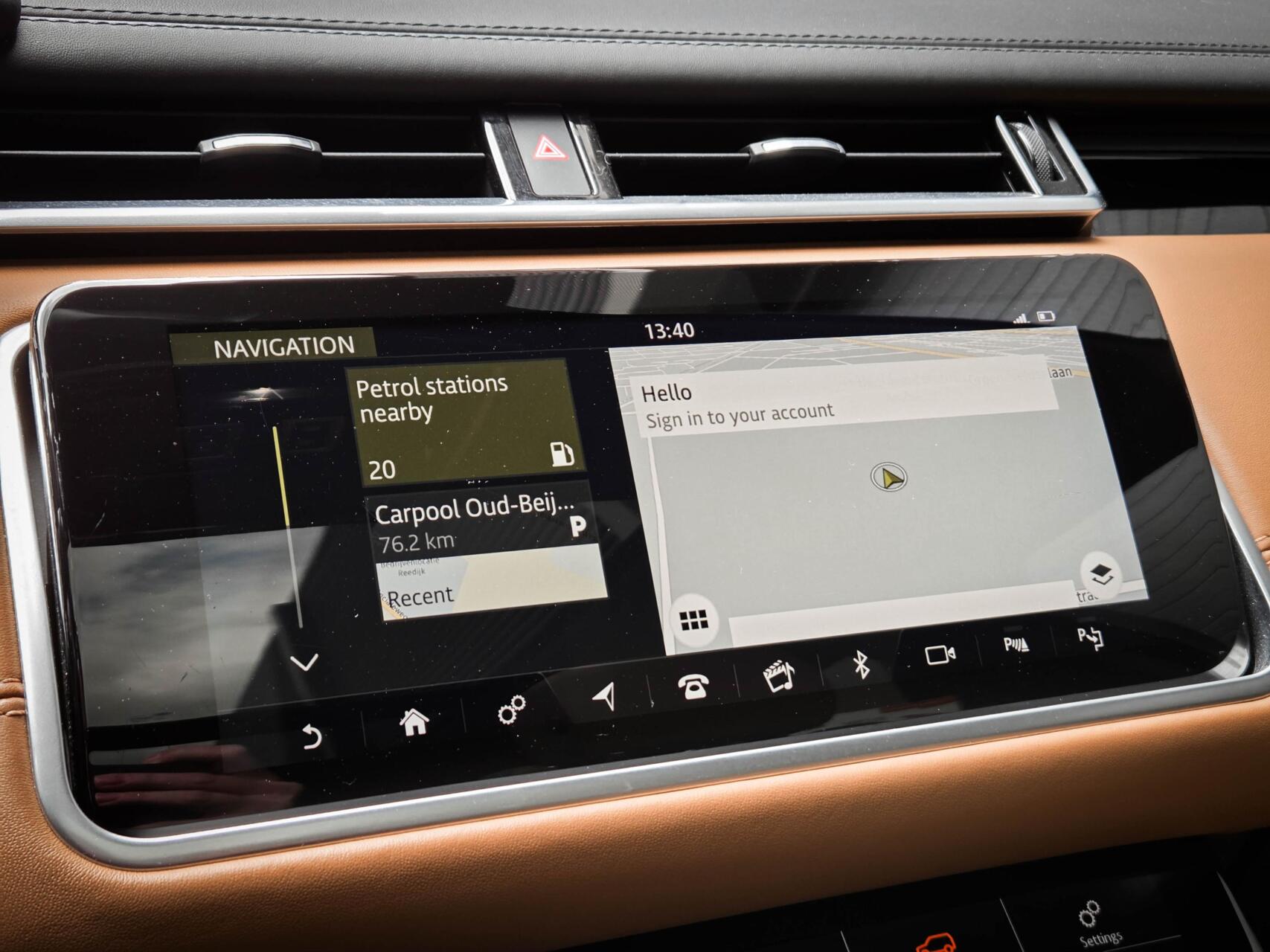 Foto van Land Rover Range Rover Velar