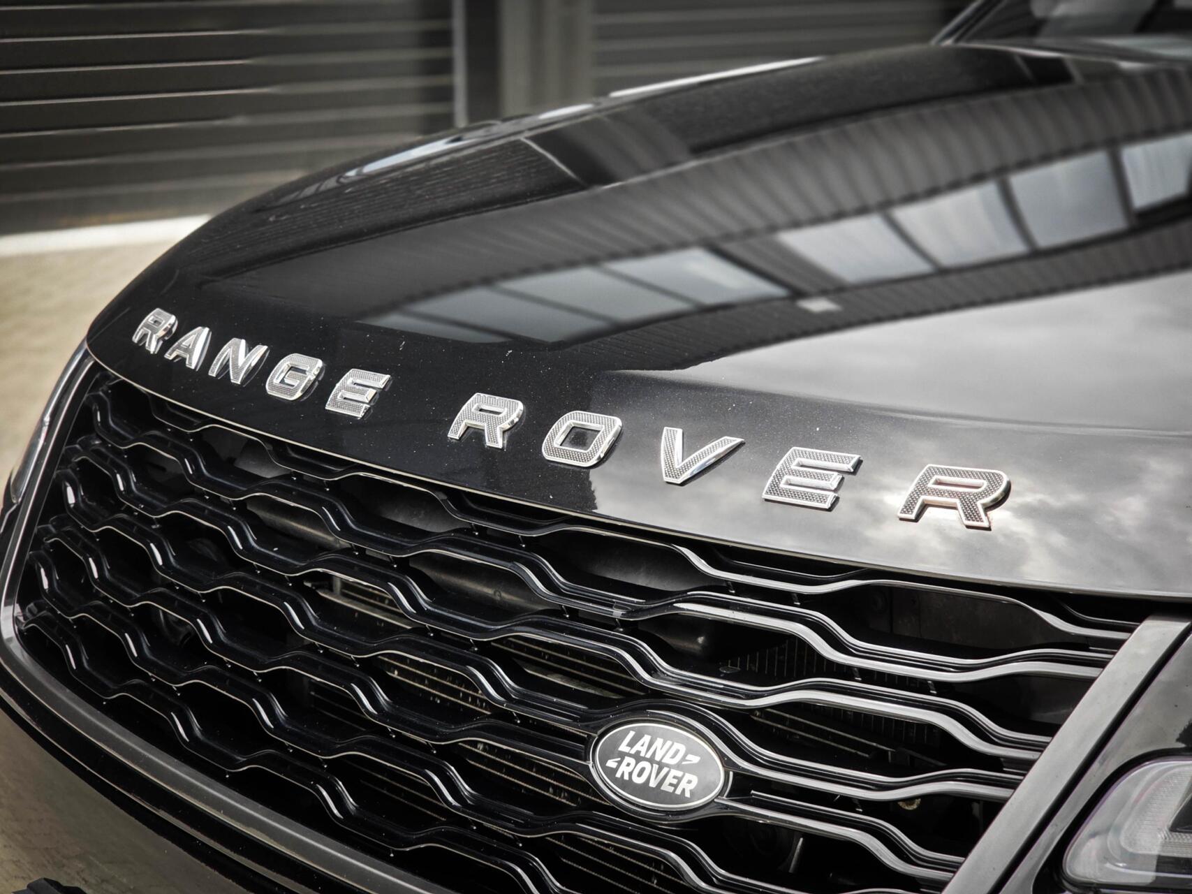 Foto van Land Rover Range Rover Velar
