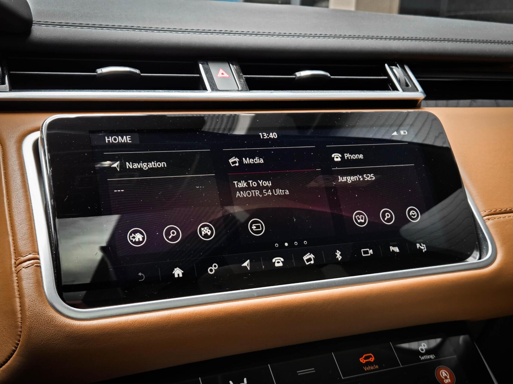 Foto van Land Rover Range Rover Velar