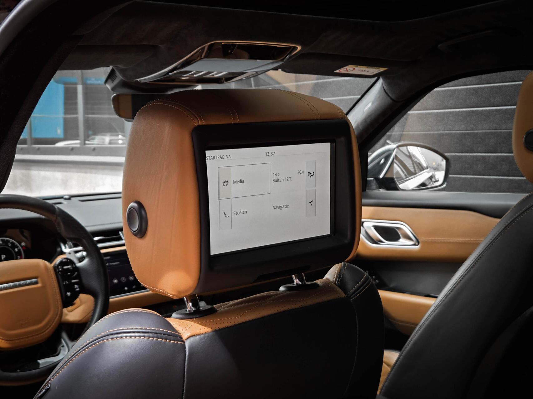 Foto van Land Rover Range Rover Velar