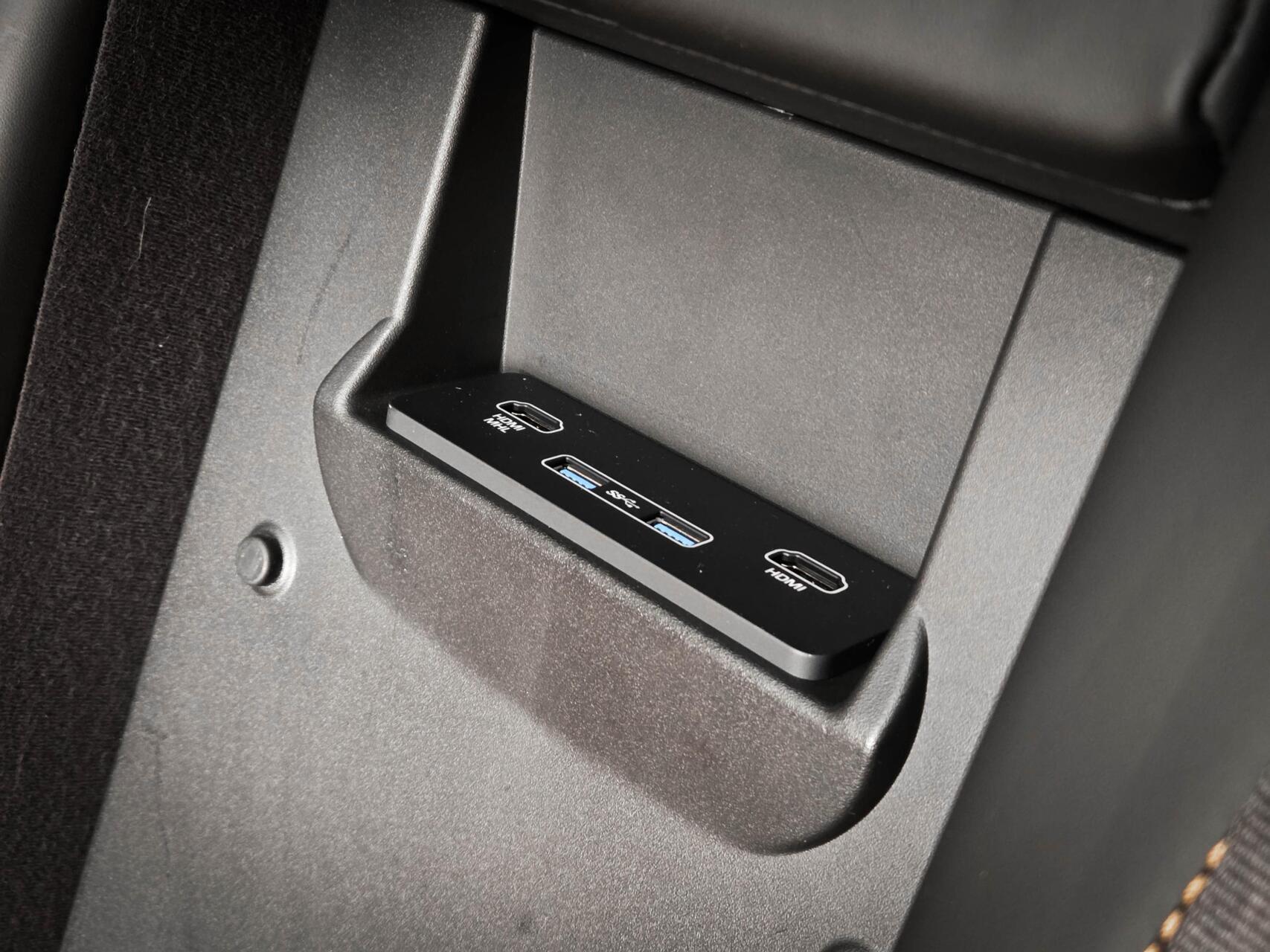 Foto van Land Rover Range Rover Velar