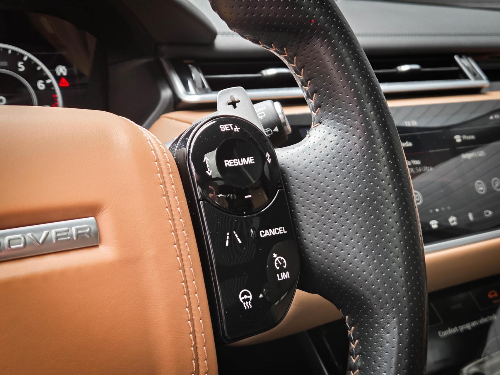Foto van Land Rover Range Rover Velar