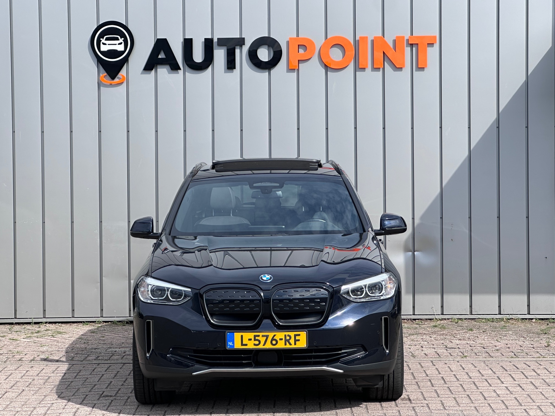 Foto van BMW Ix3