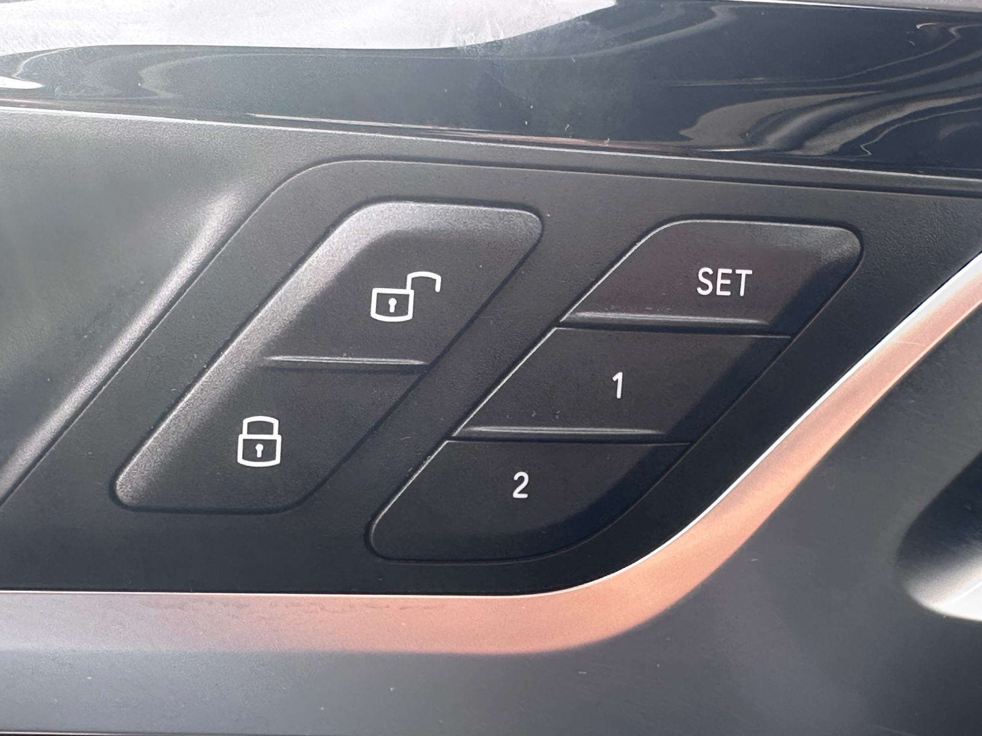 Foto van BMW Ix3