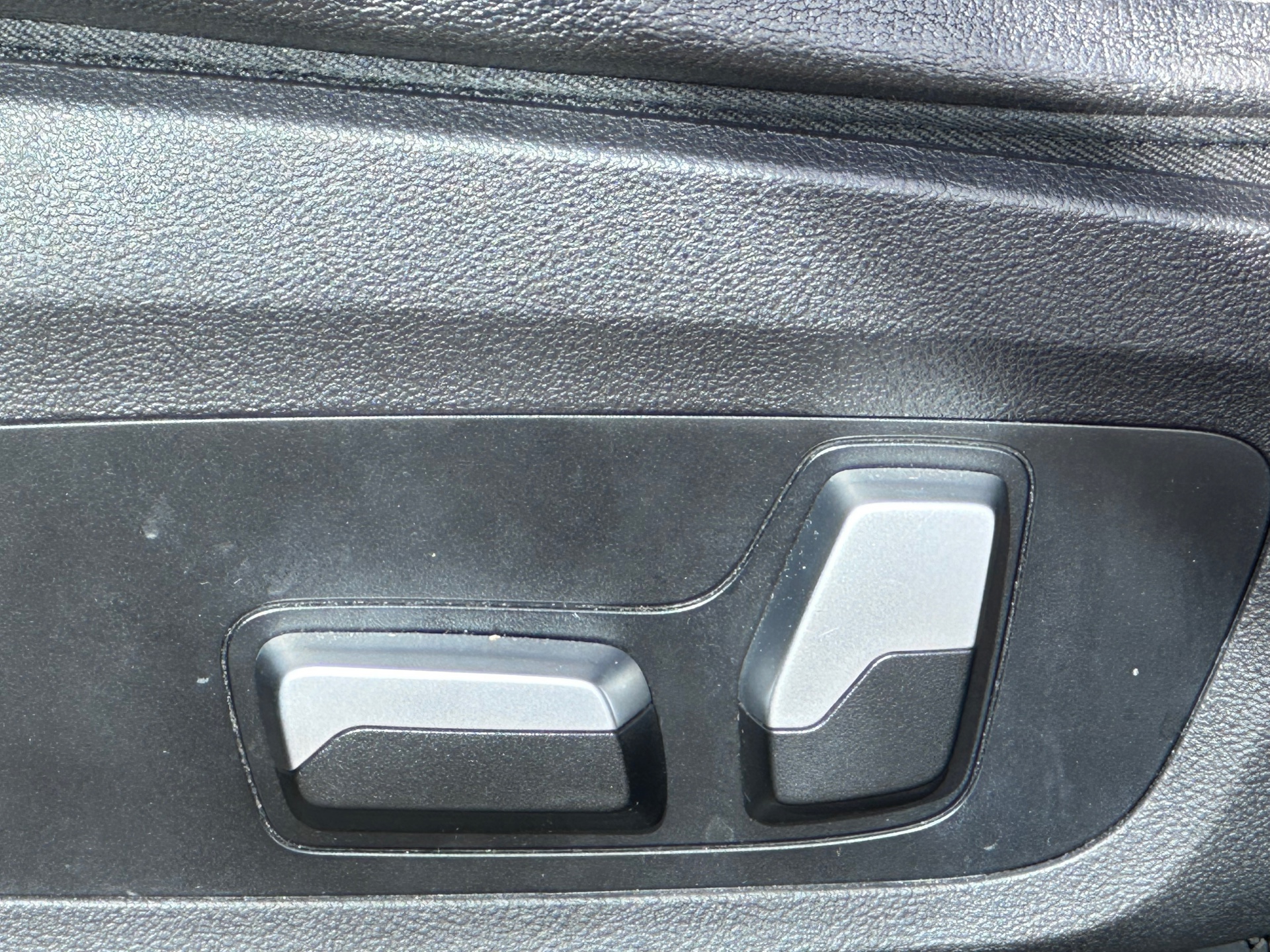 Foto van BMW Ix3