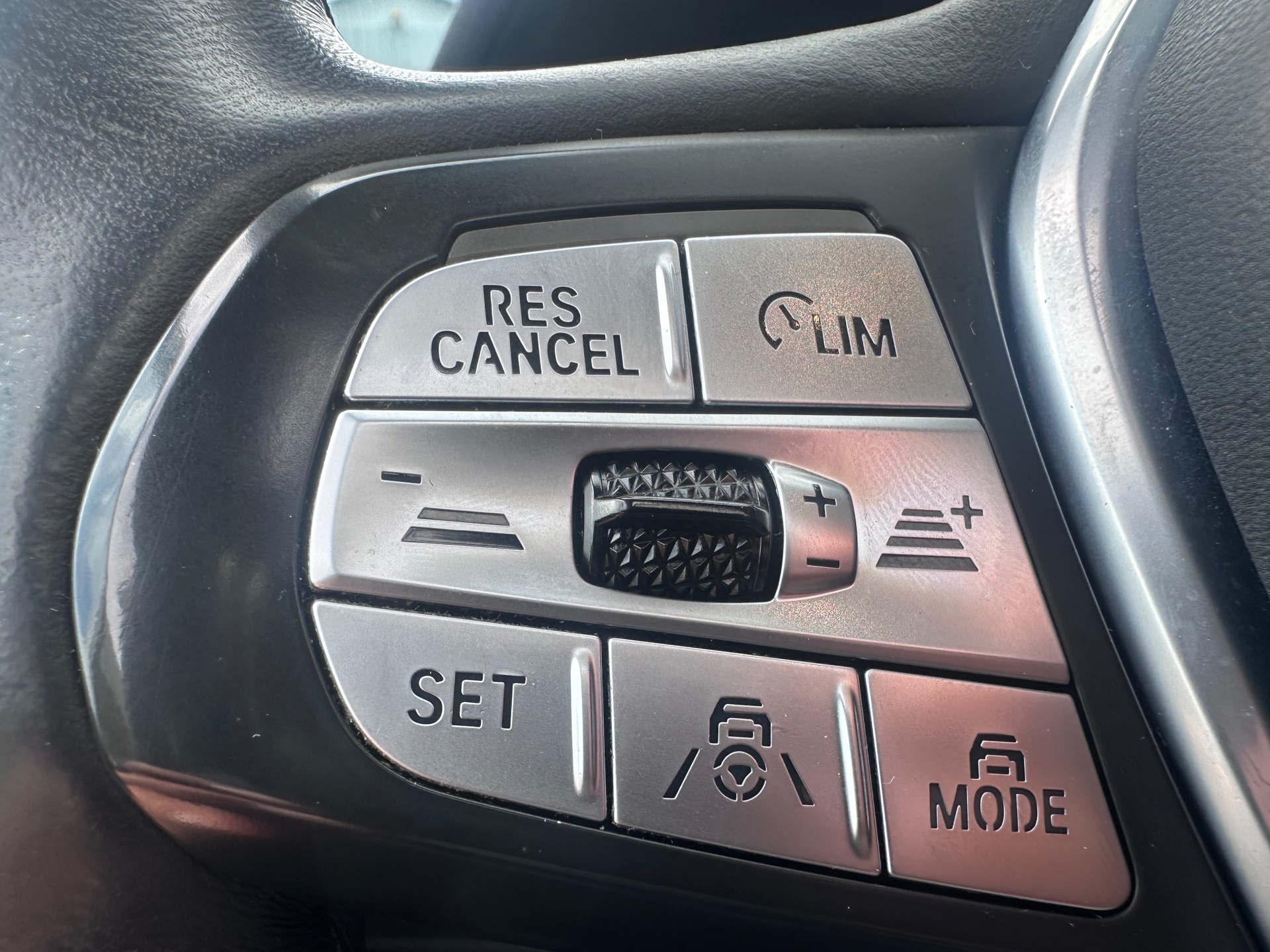 Foto van BMW Ix3